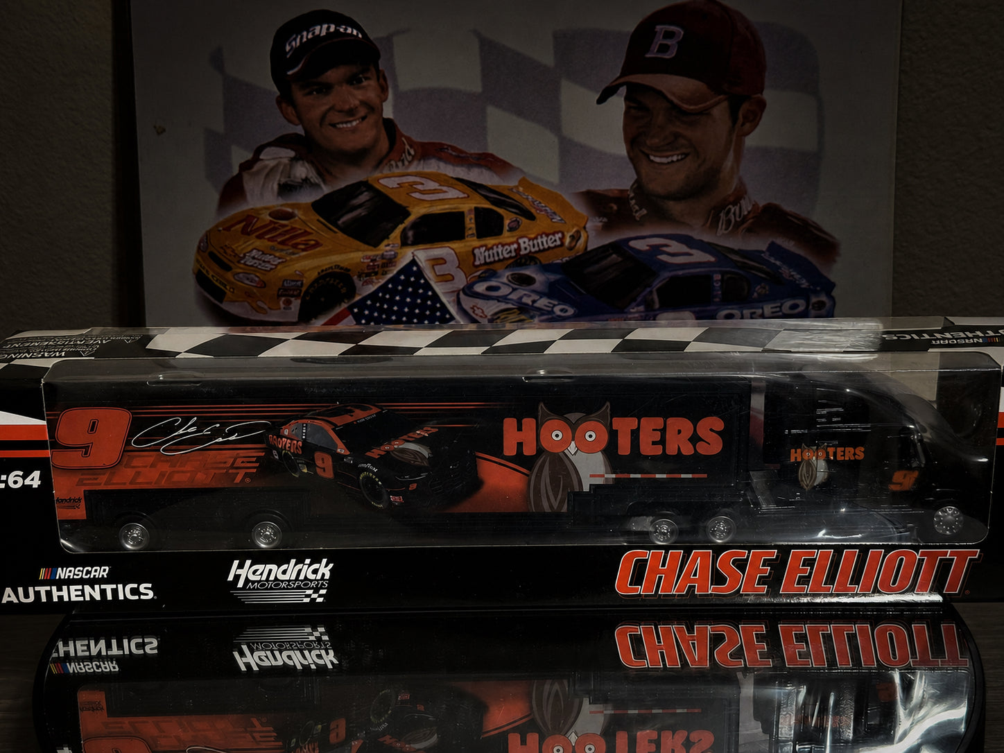 Chase Elliott