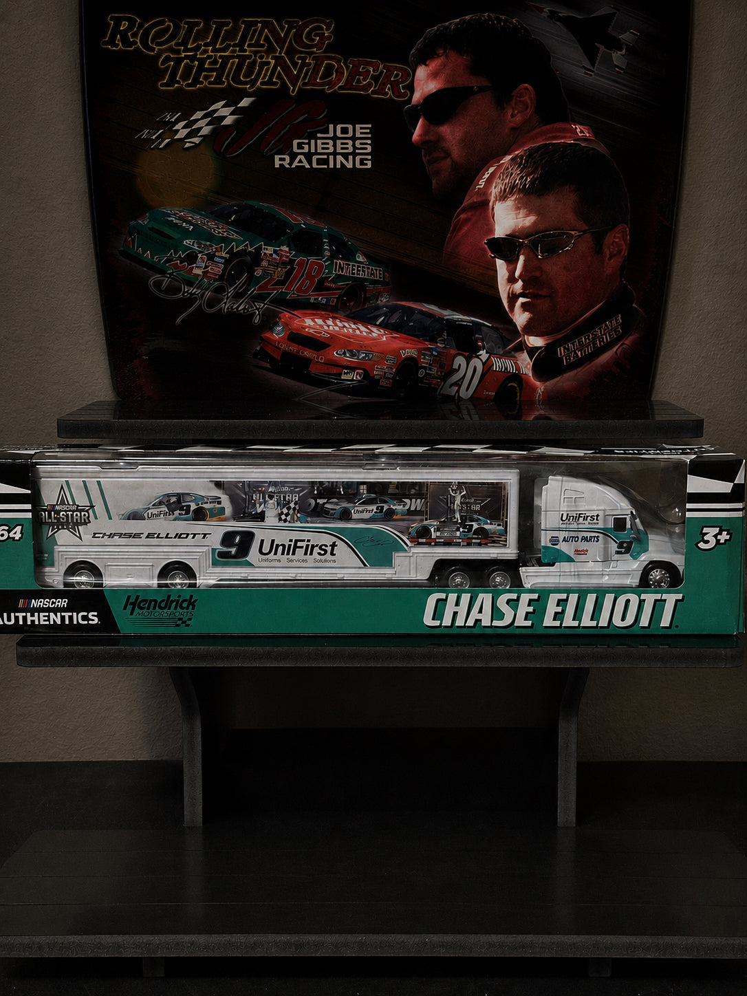 Chase Elliott