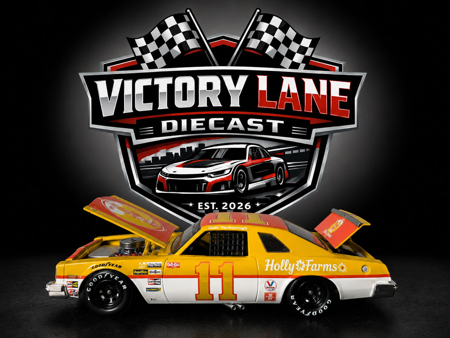 Cale Yarborough