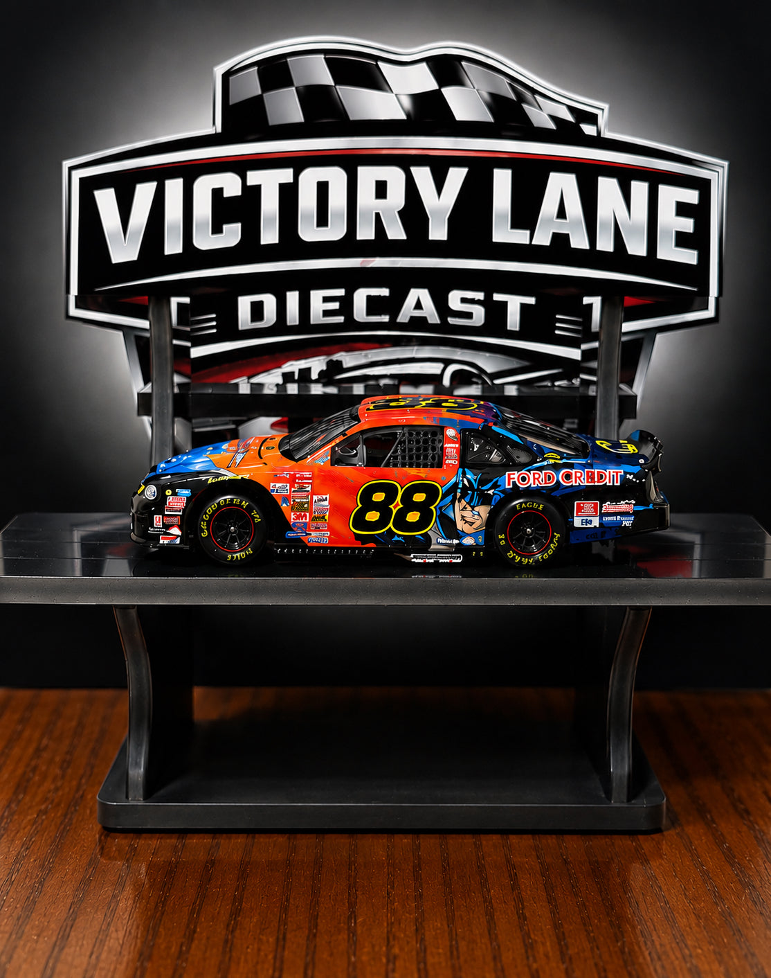Dale Jarrett