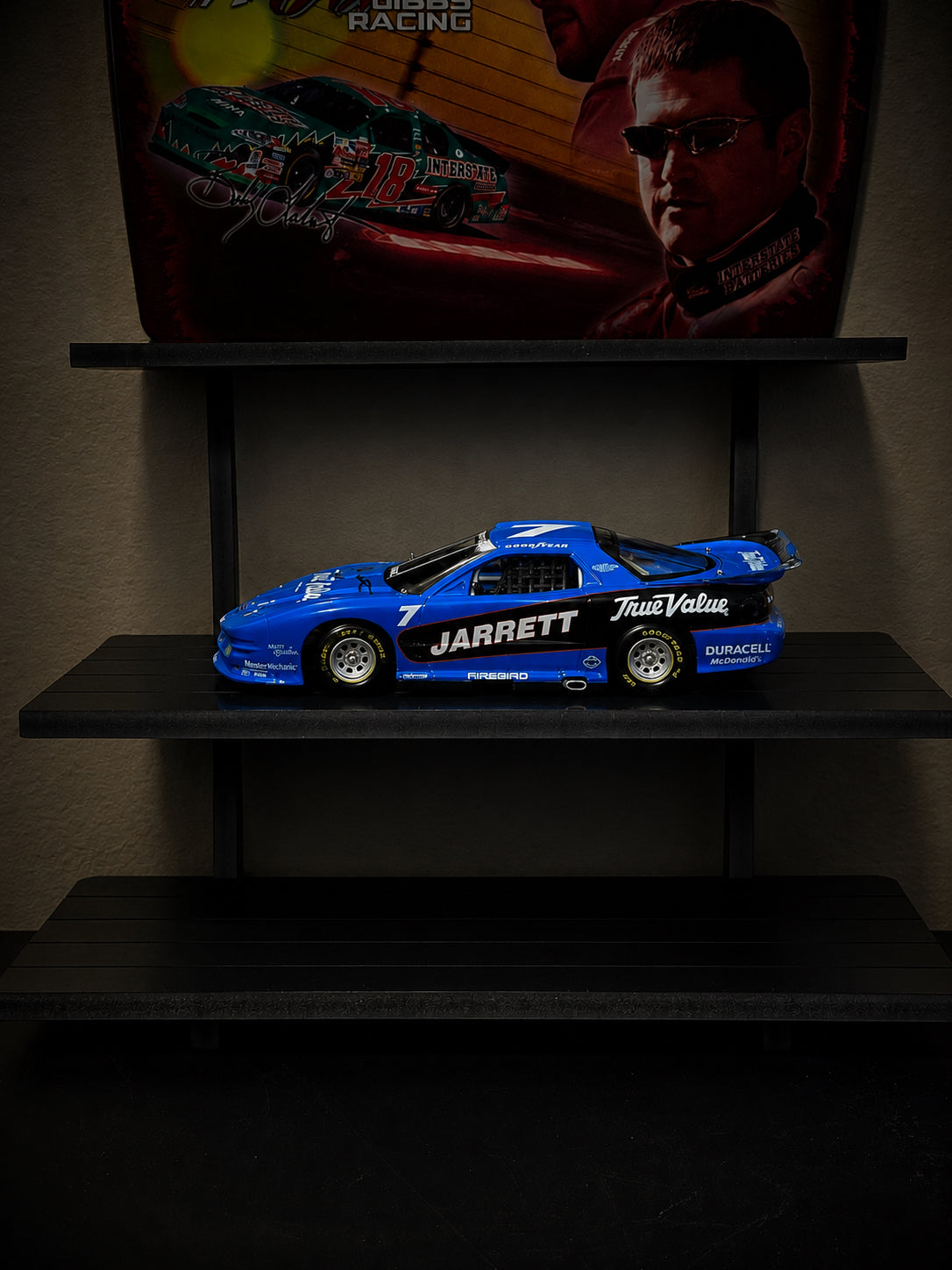 Dale Jarrett