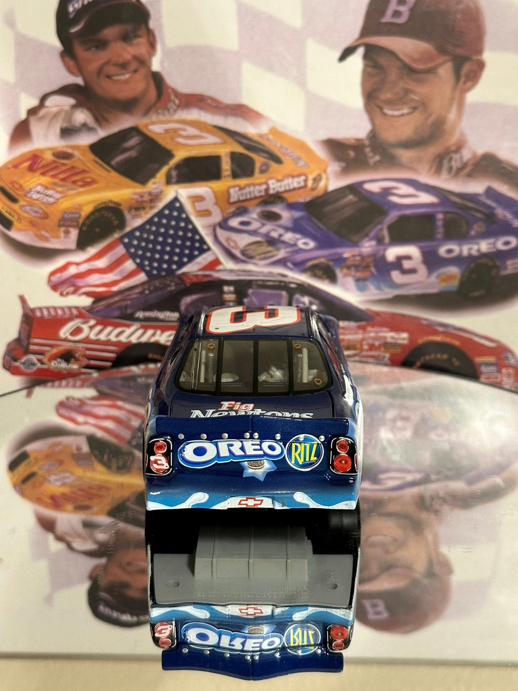 Dale Earnhardt Jr Oreo Raced Winner Monte Carlo