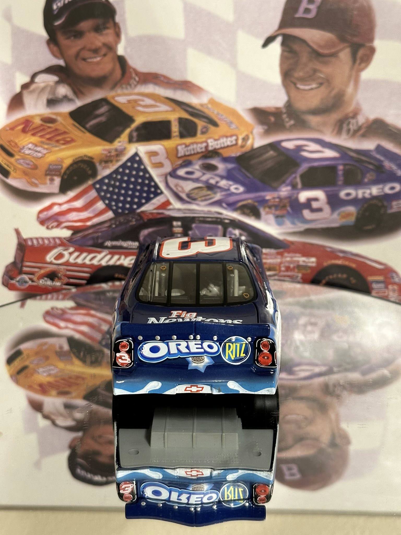 Dale Earnhardt Jr Oreo Raced Winner Monte Carlo