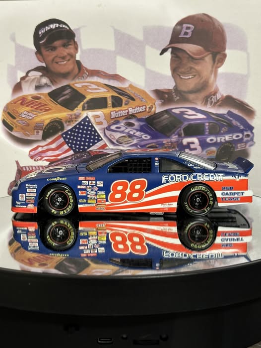 Dale Jarrett