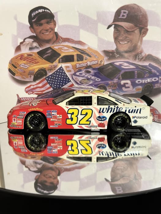 Dale Jarrett