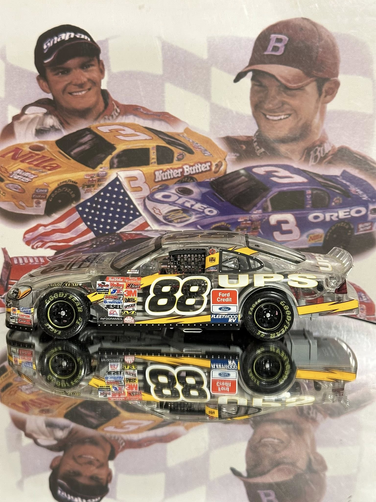 Dale Jarrett