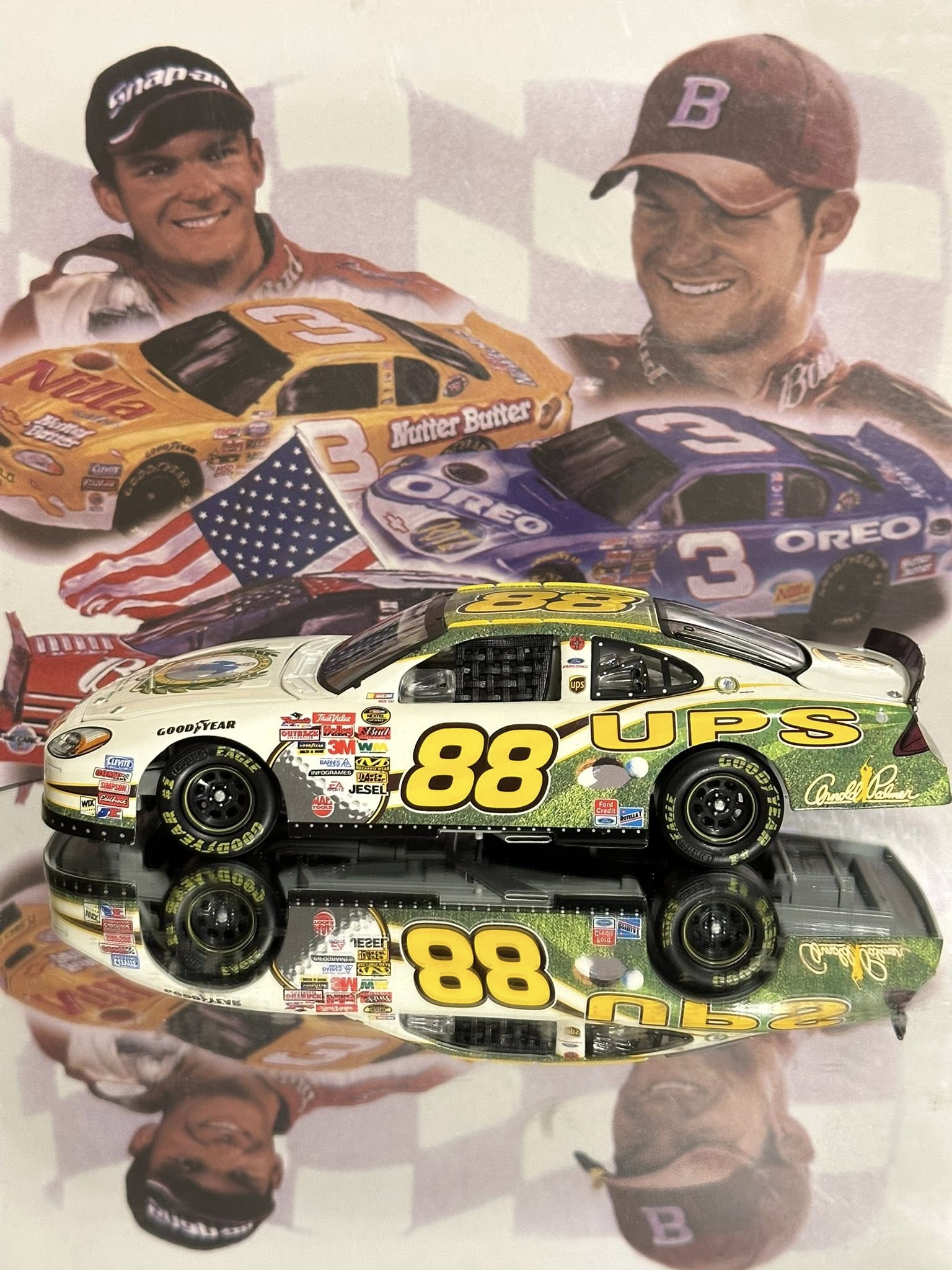 Dale Jarrett