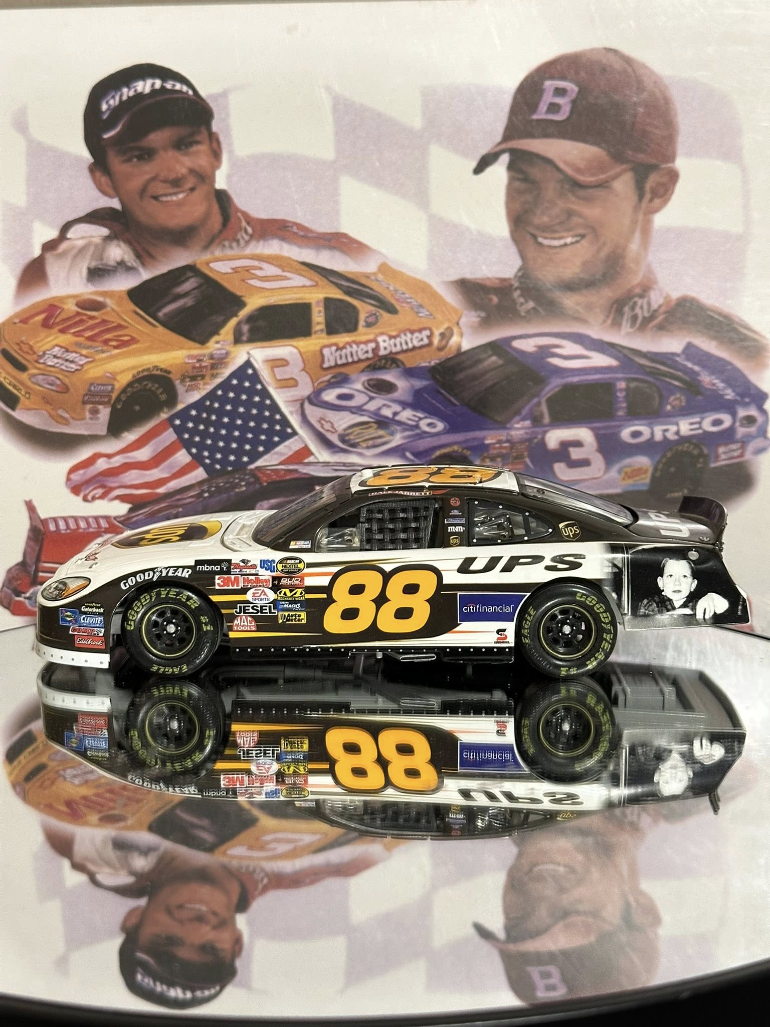 Dale Jarrett