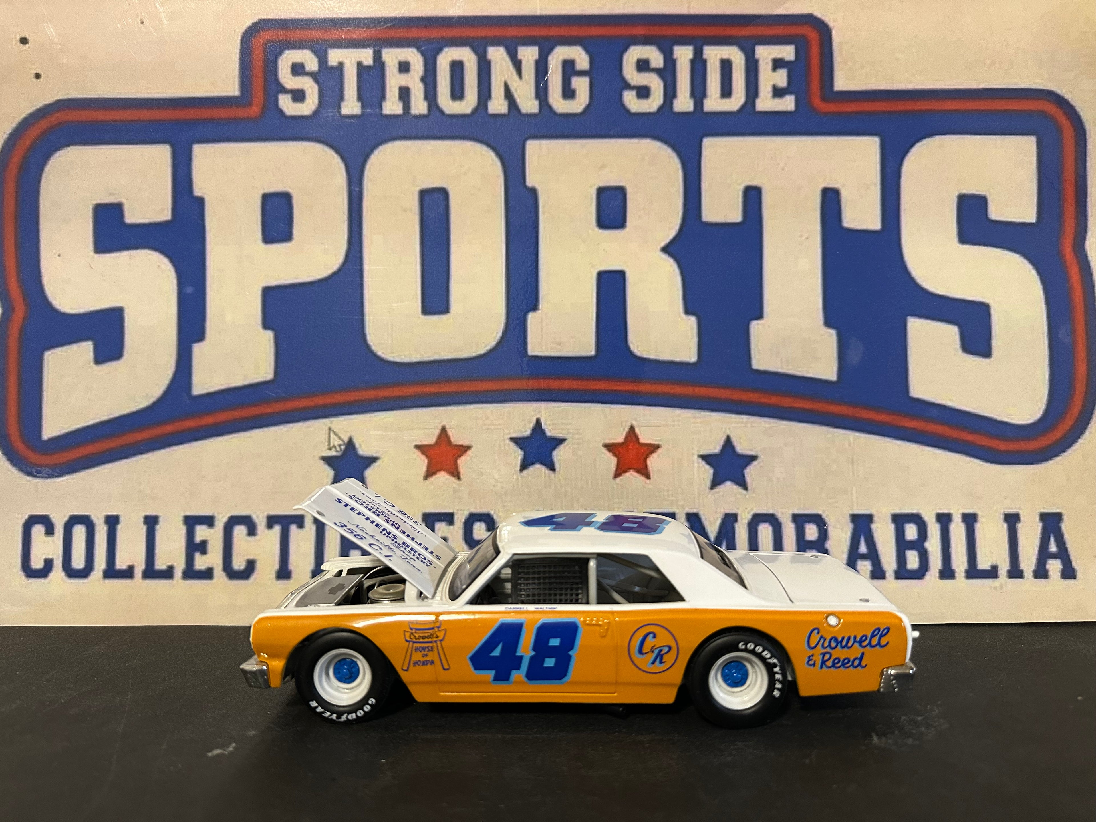 Darrell Waltrip
