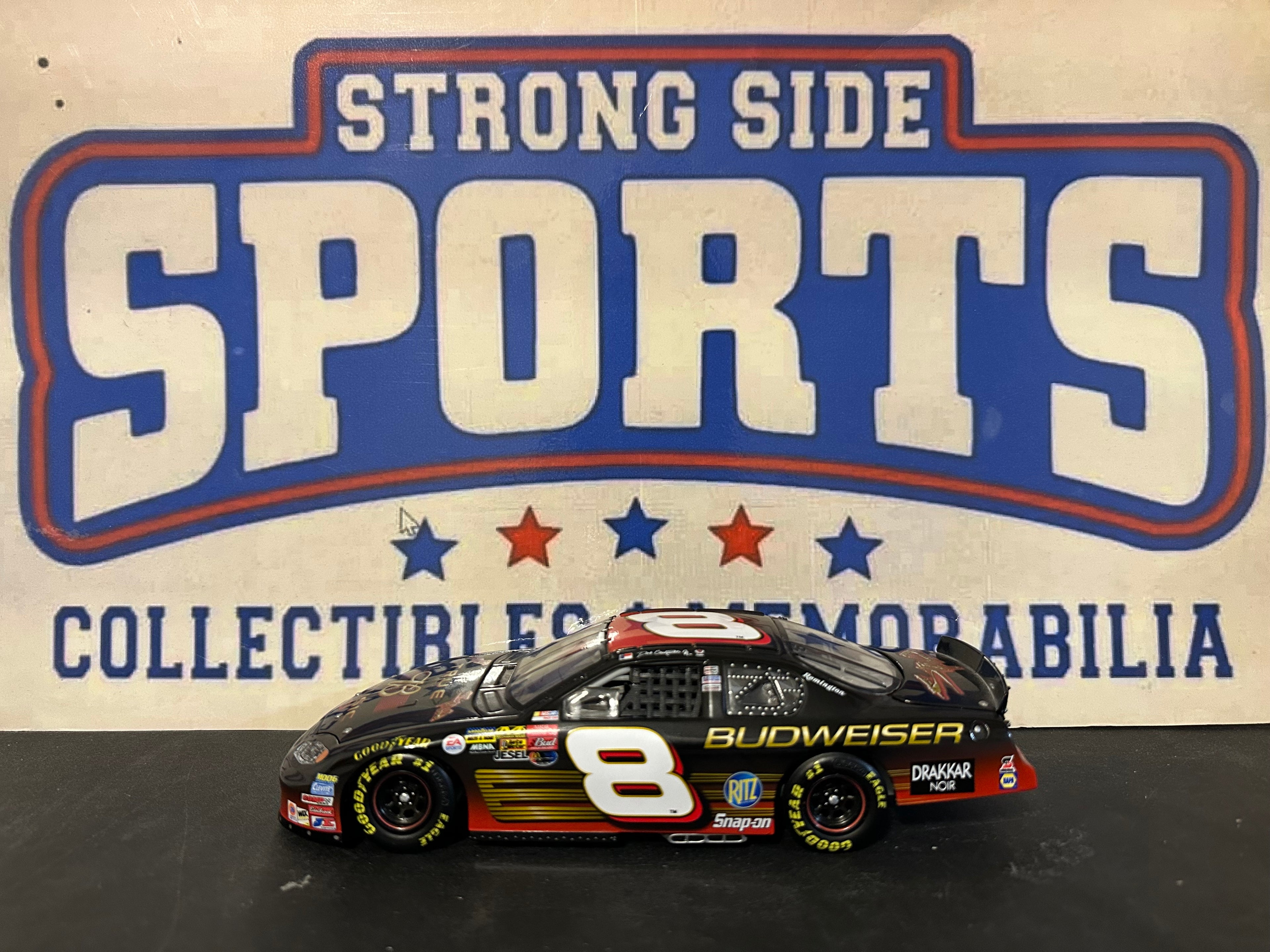 Dale Earnhardt Jr