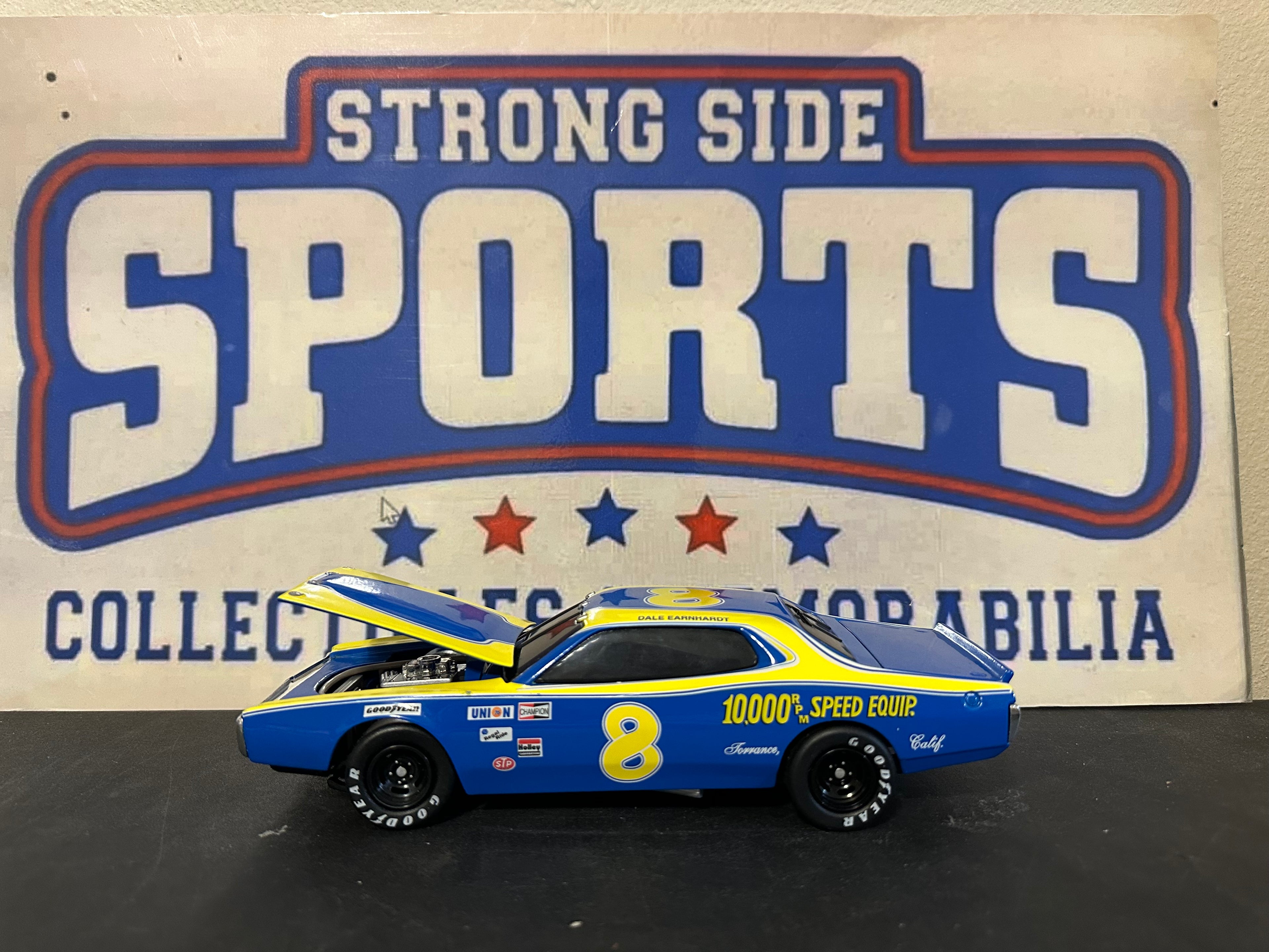 Dale Earnahrdt