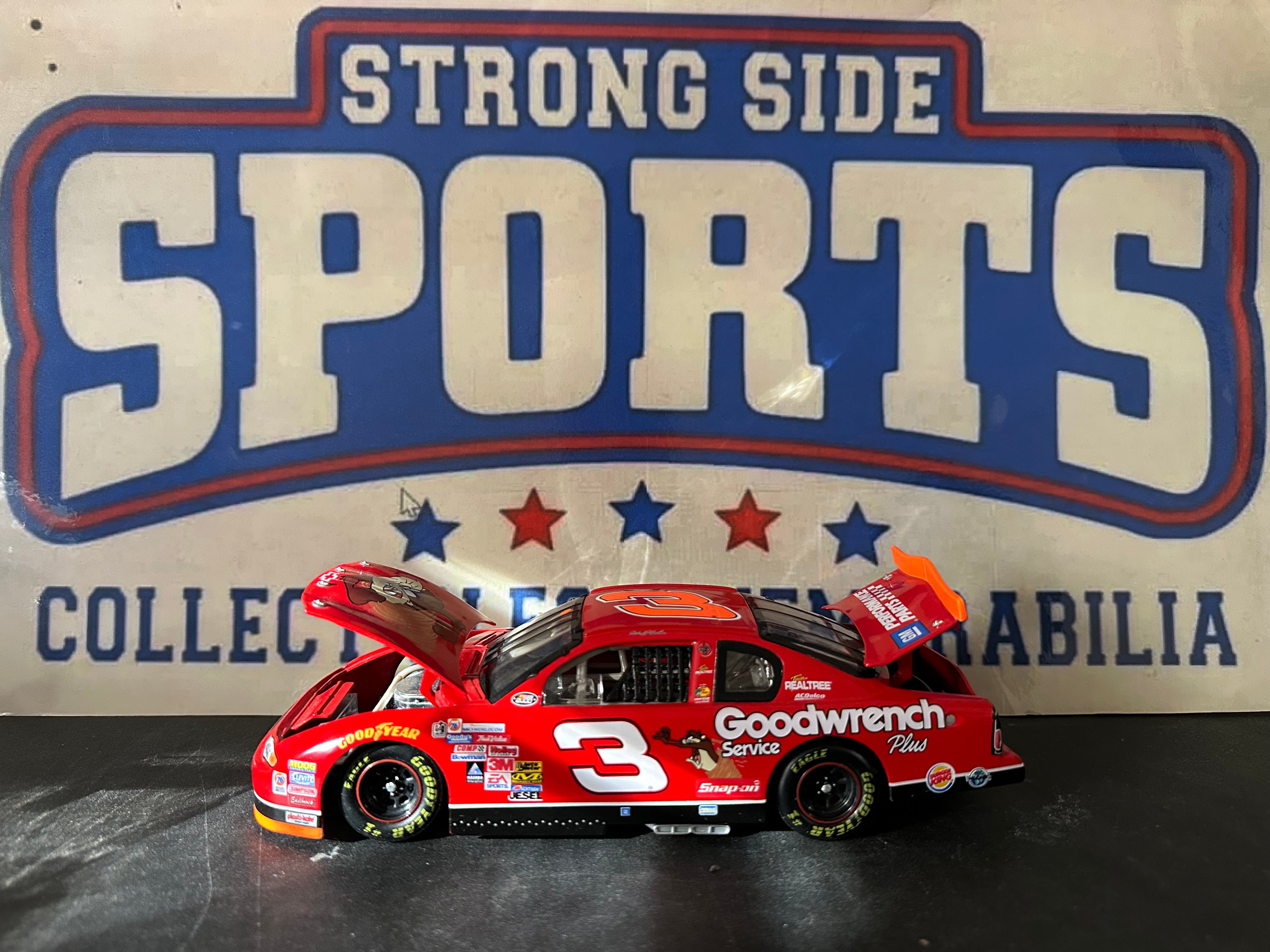 Dale Earnhardt