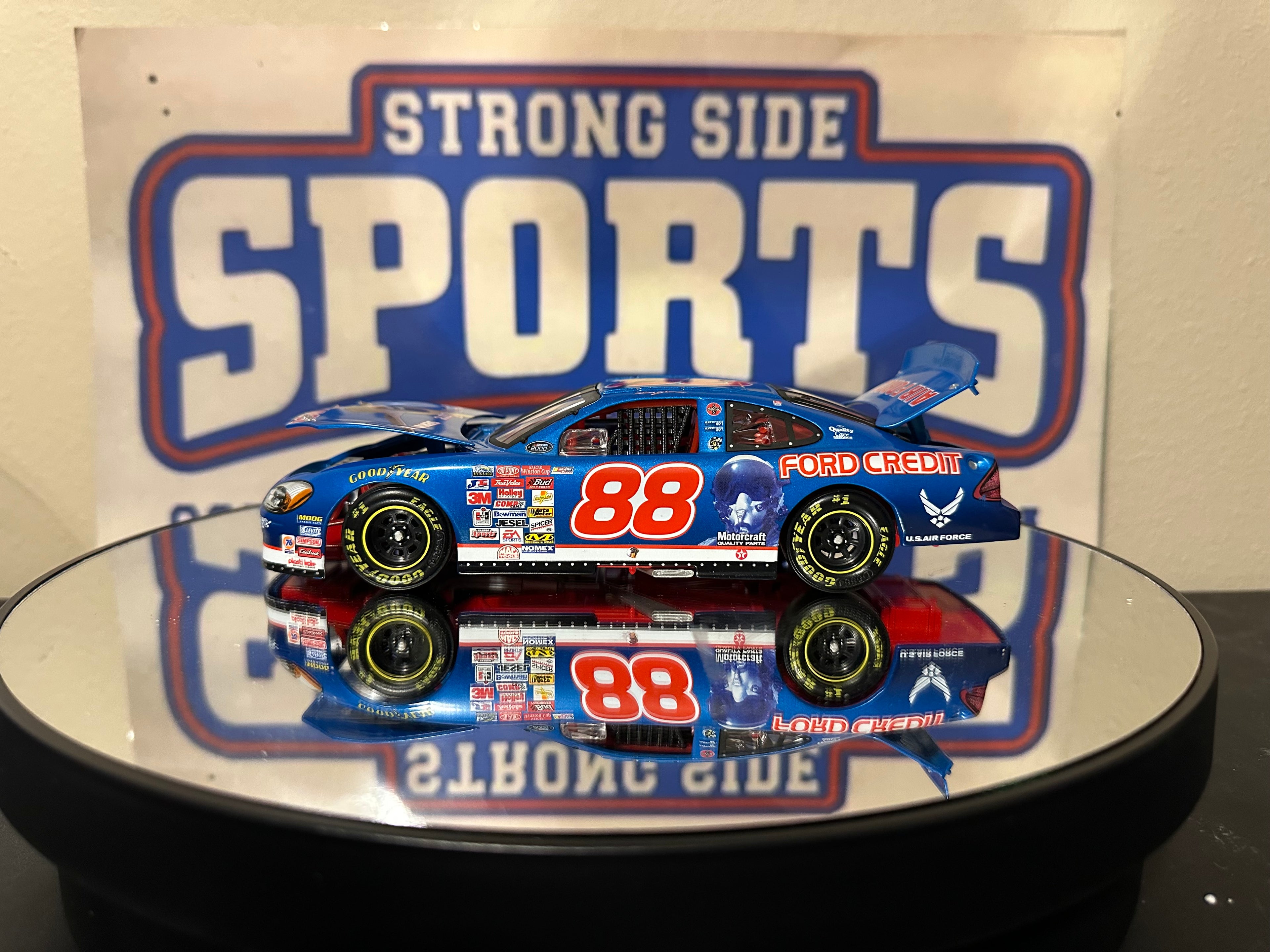 Dale Jarrett