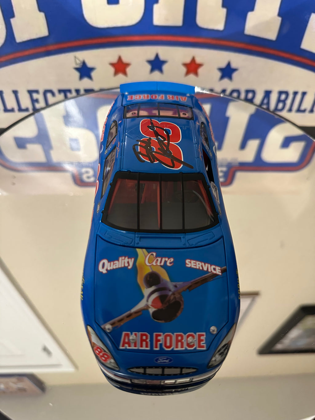 Dale Jarrett