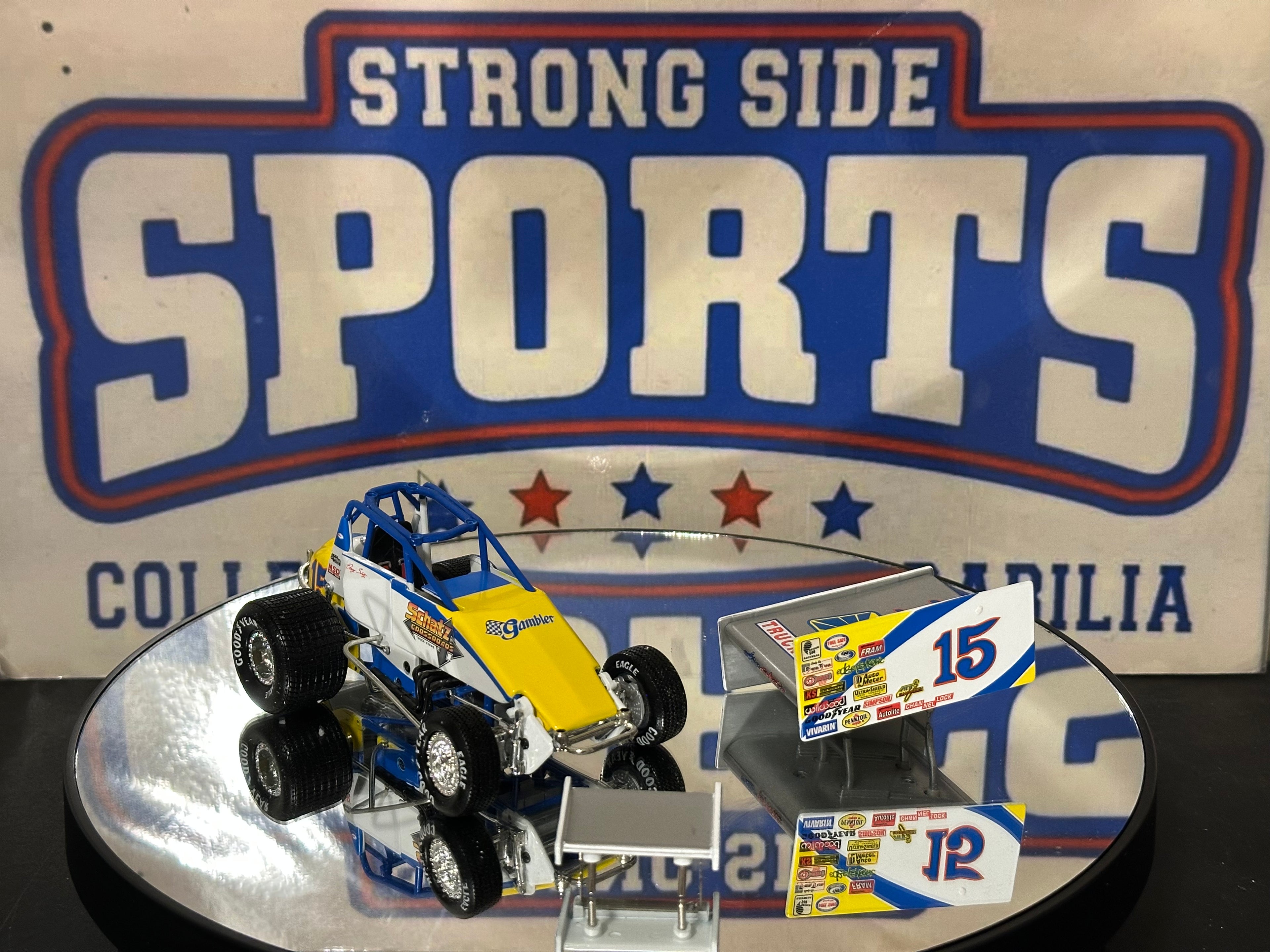 Donny Schatz
