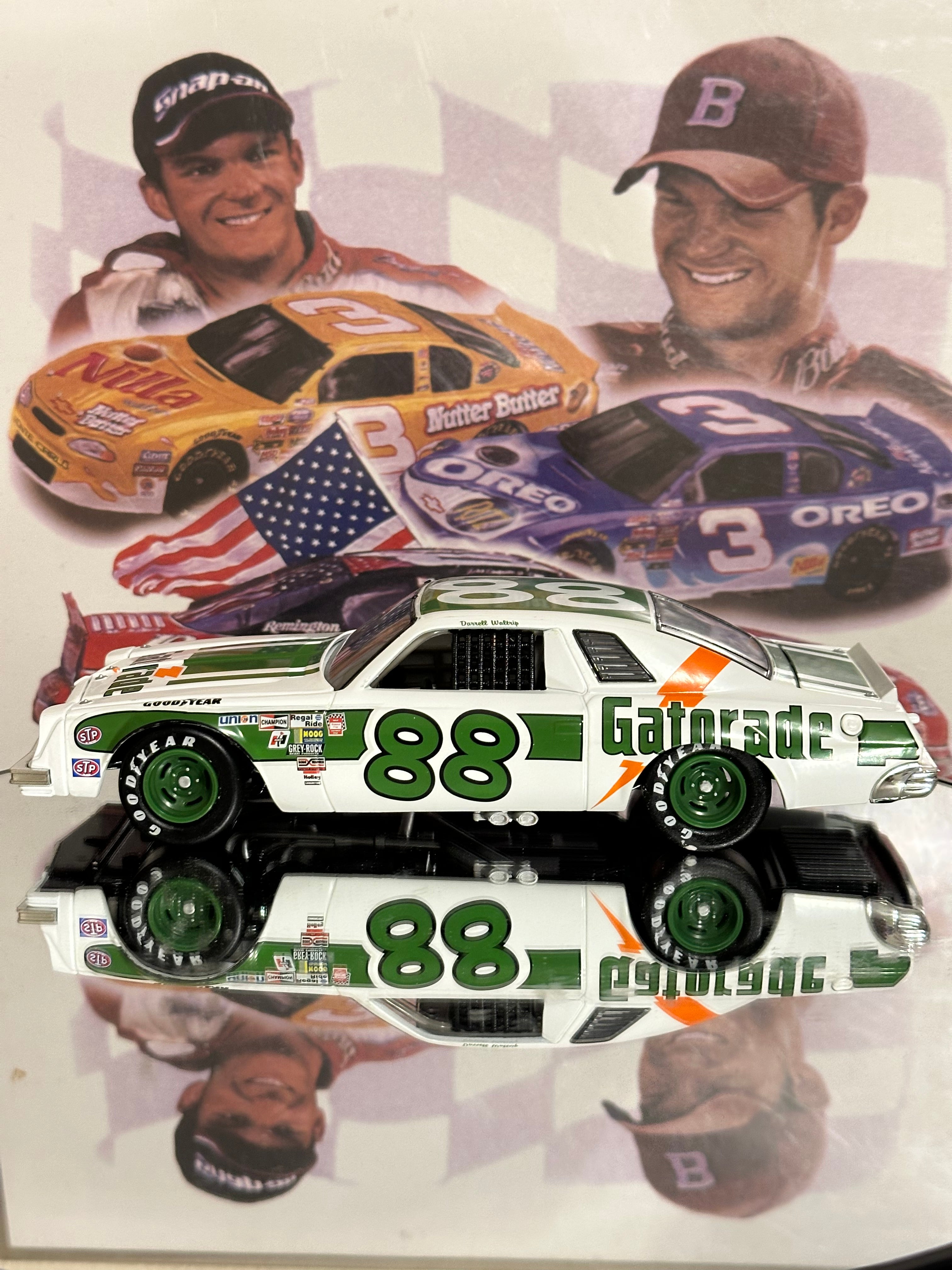 Darrell Waltrip
