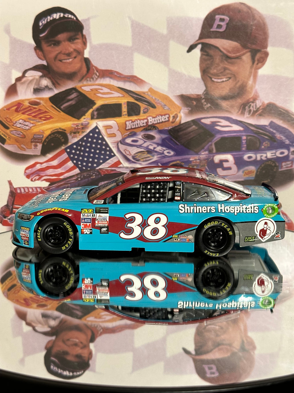 David Ragan