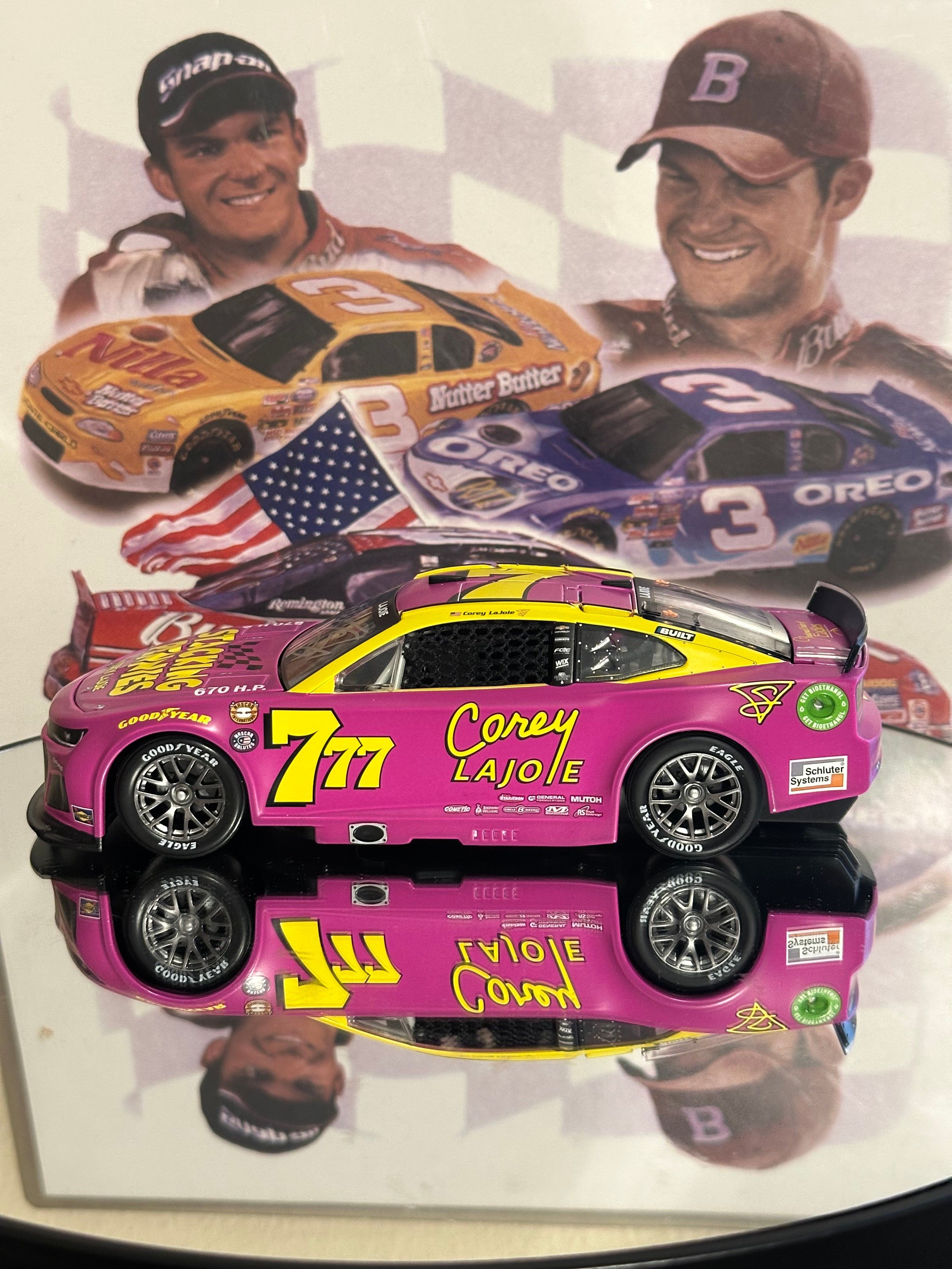 Corey LaJoie