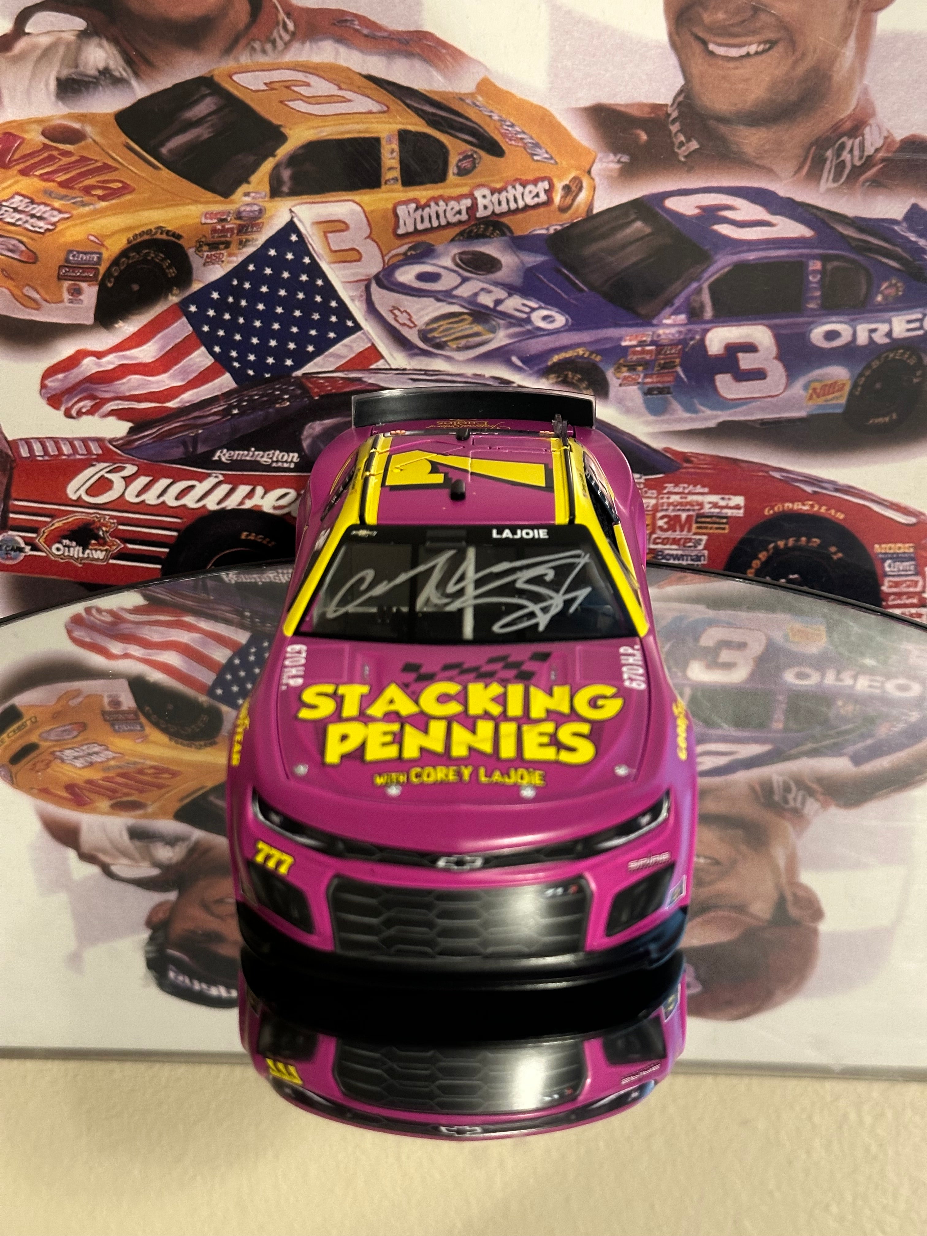 Corey LaJoie
