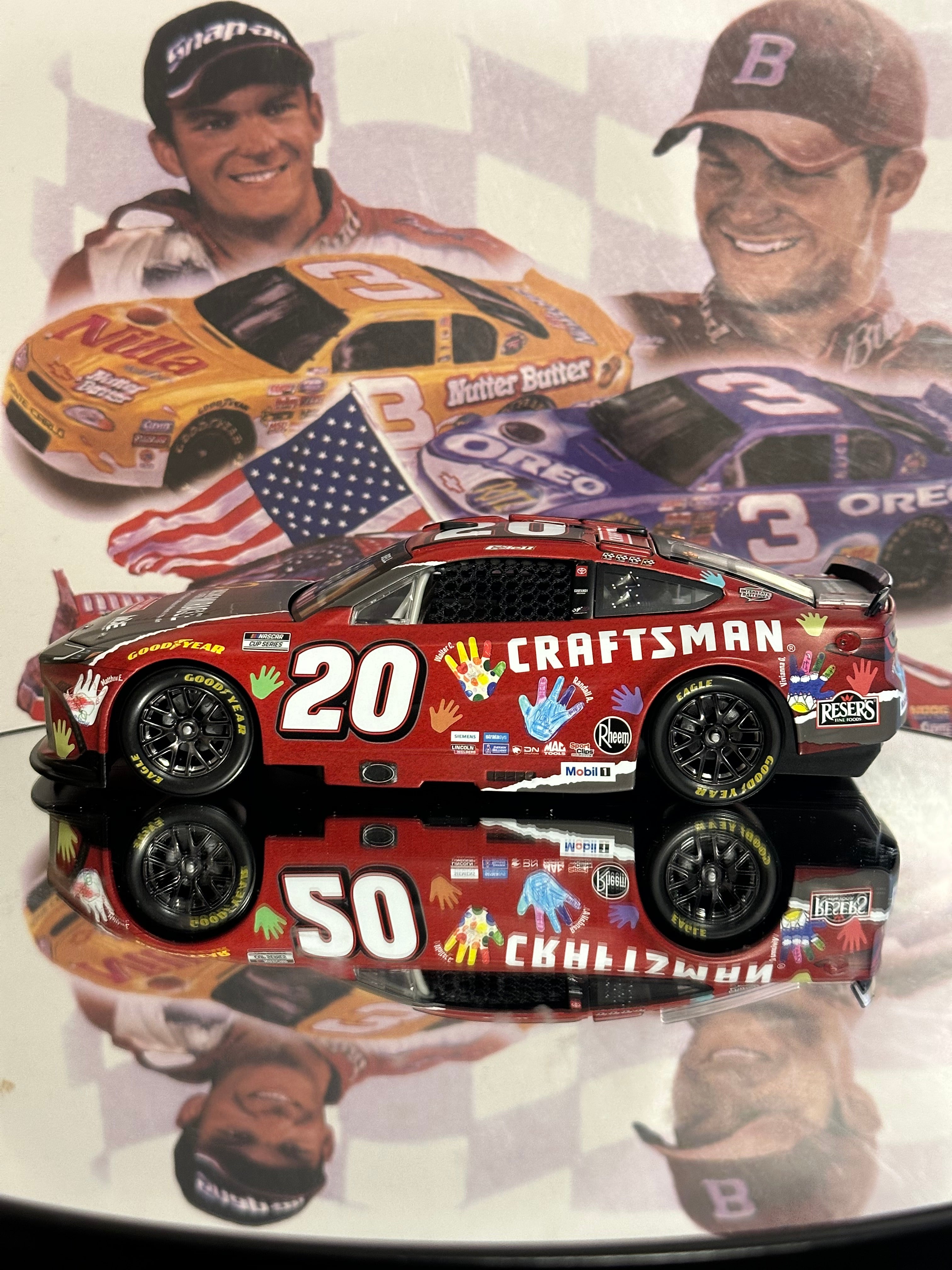 Christopher Bell