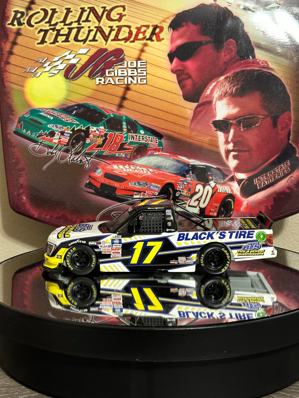David Gilliland