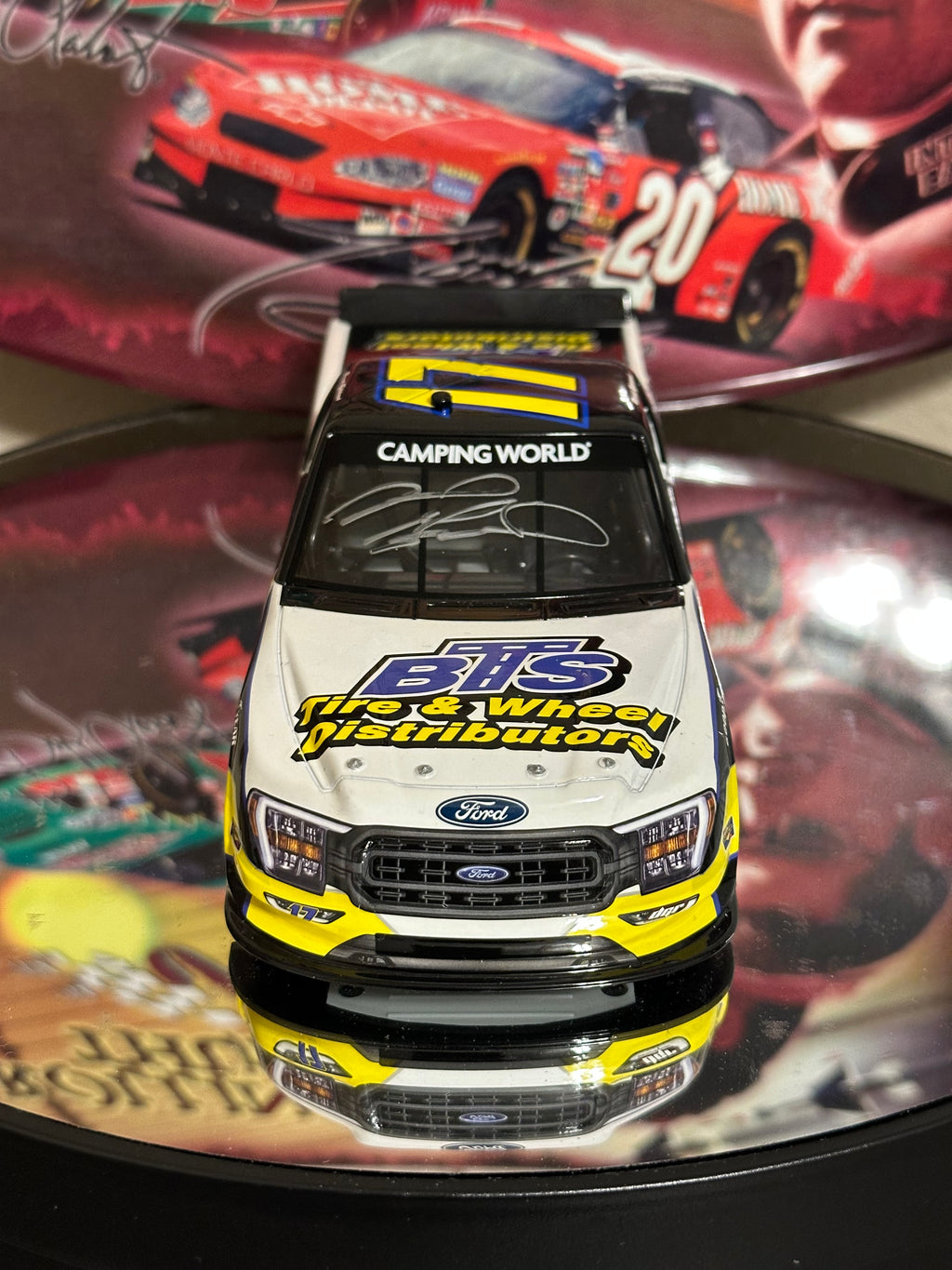 David Gilliland