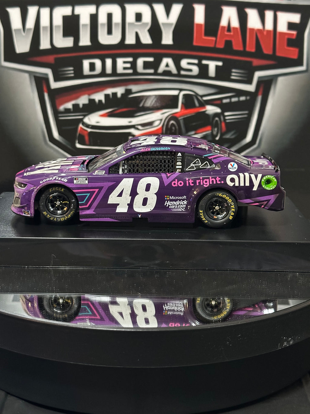Alex Bowman