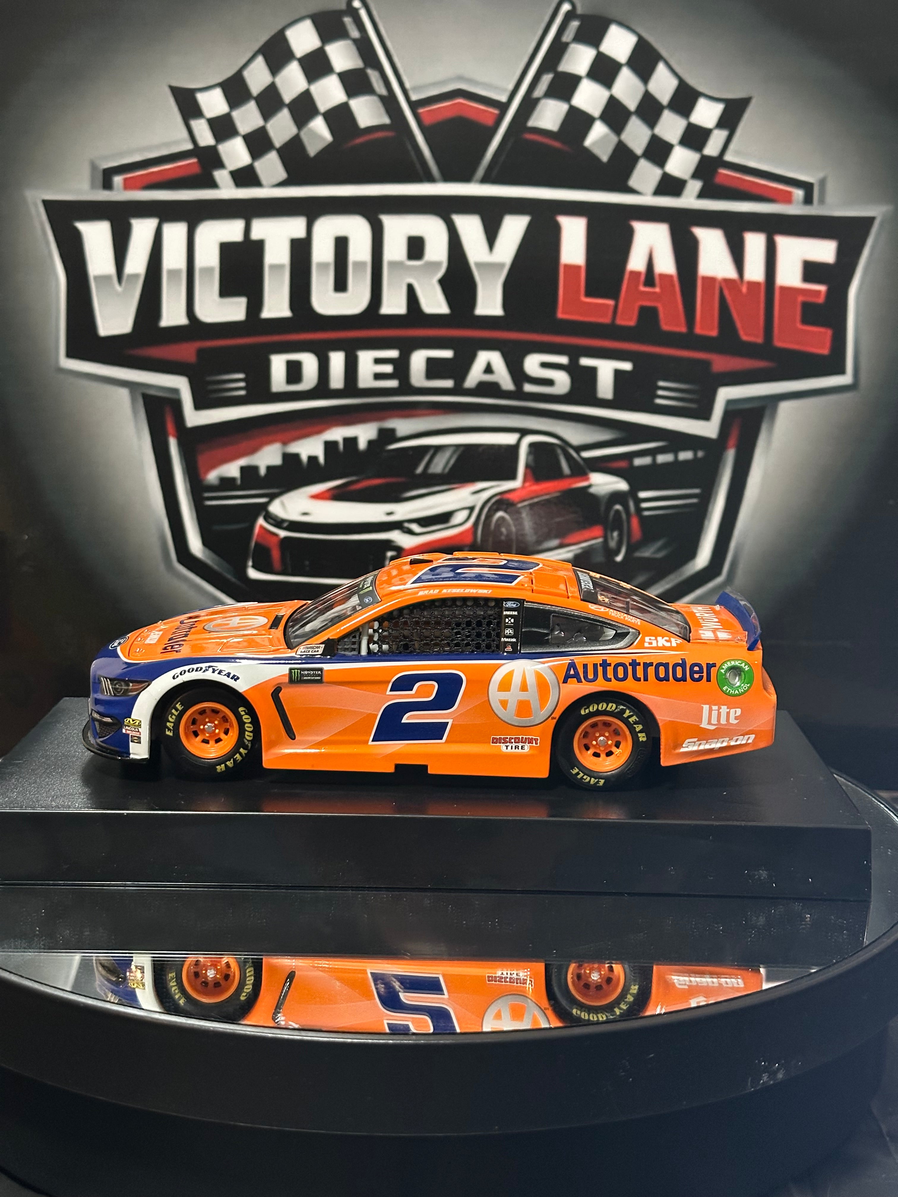 Brad Keselowski