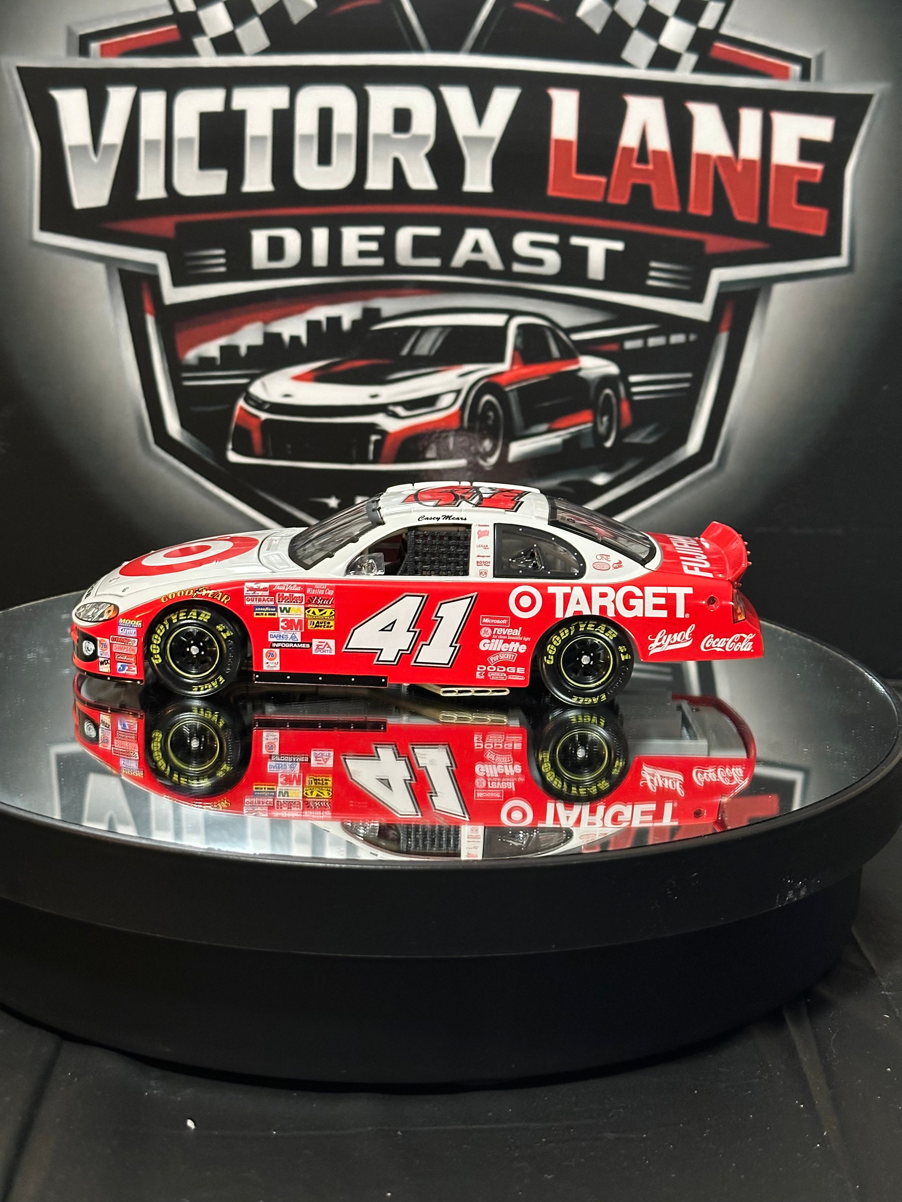 Casey Mears