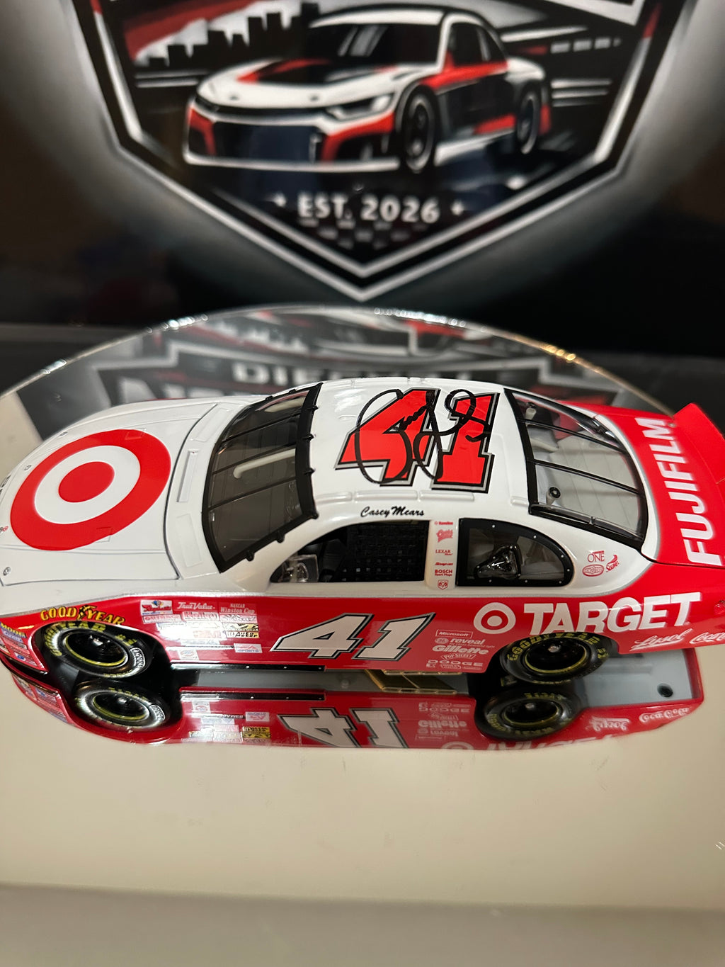 Casey Mears
