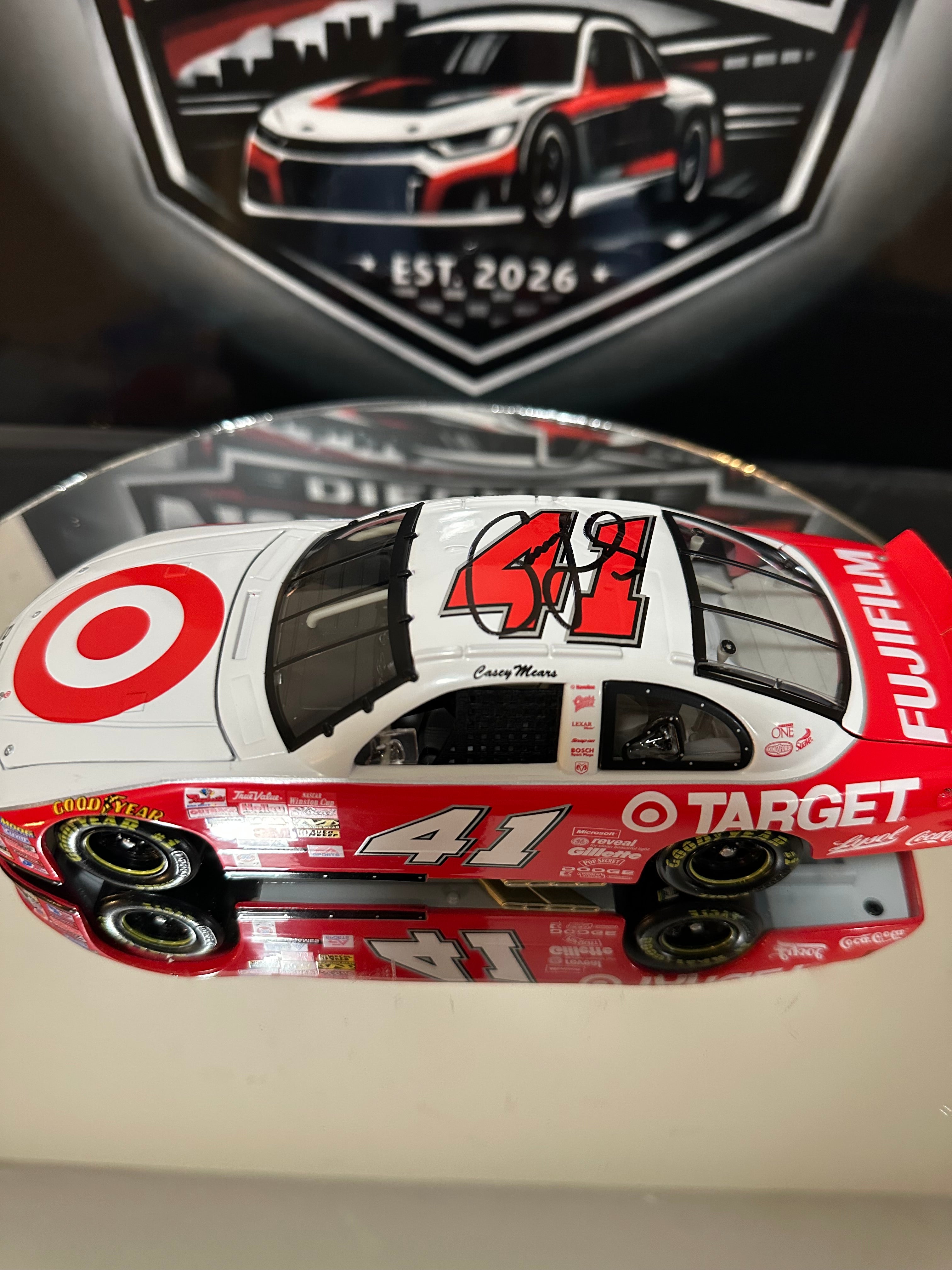 Casey Mears