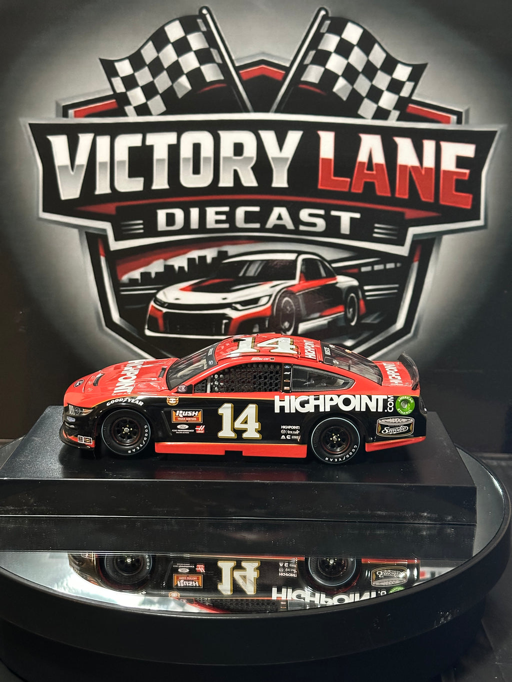 Chase Briscoe
