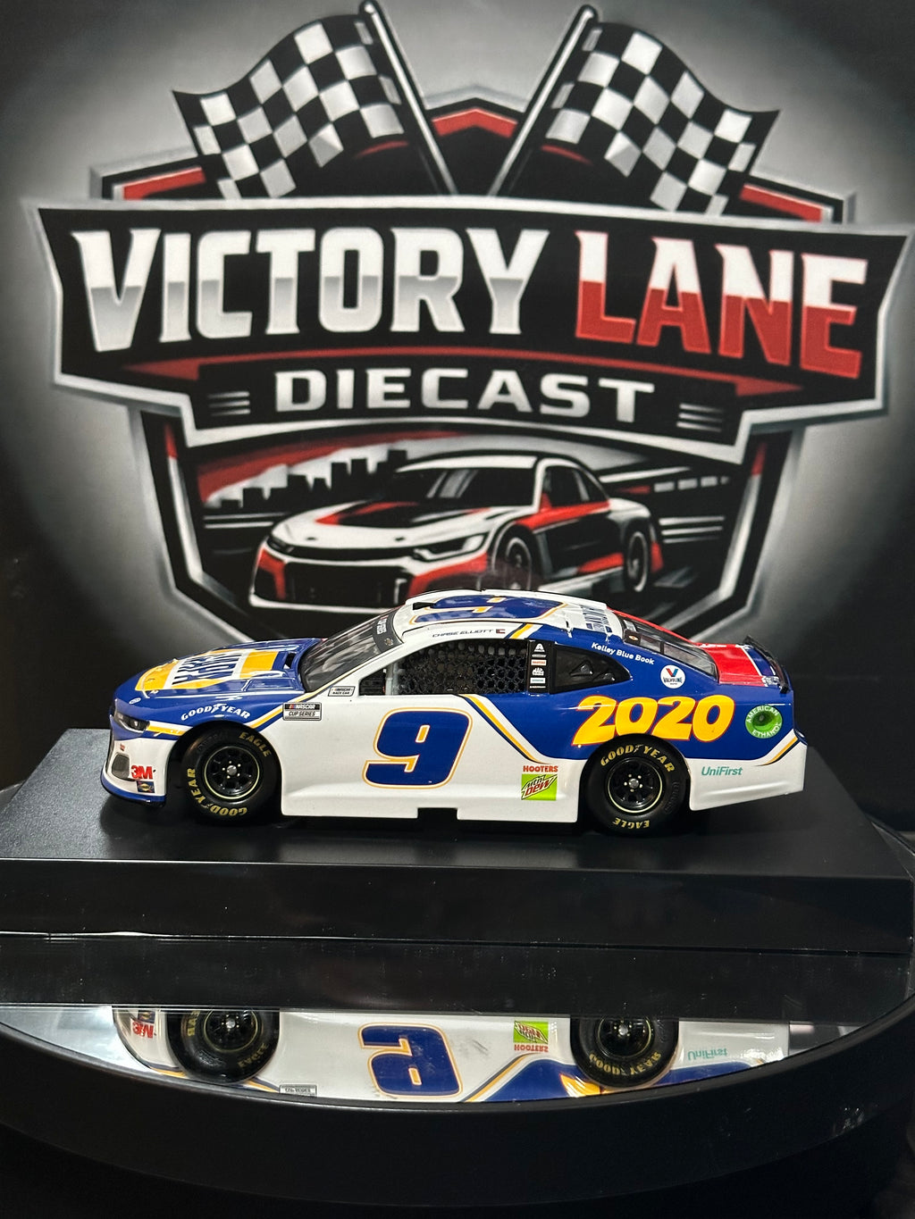 Chase Elliott