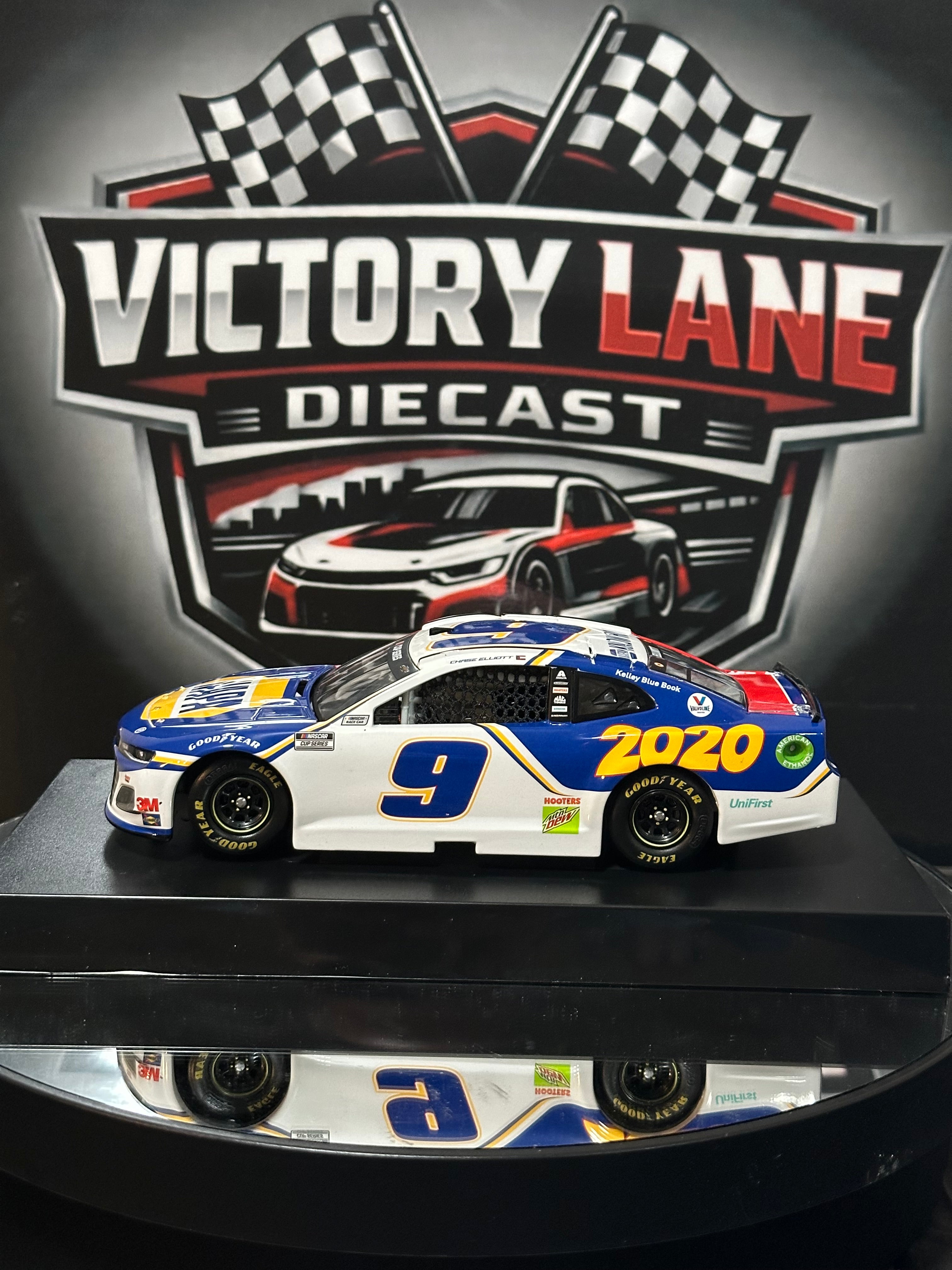 Chase Elliott
