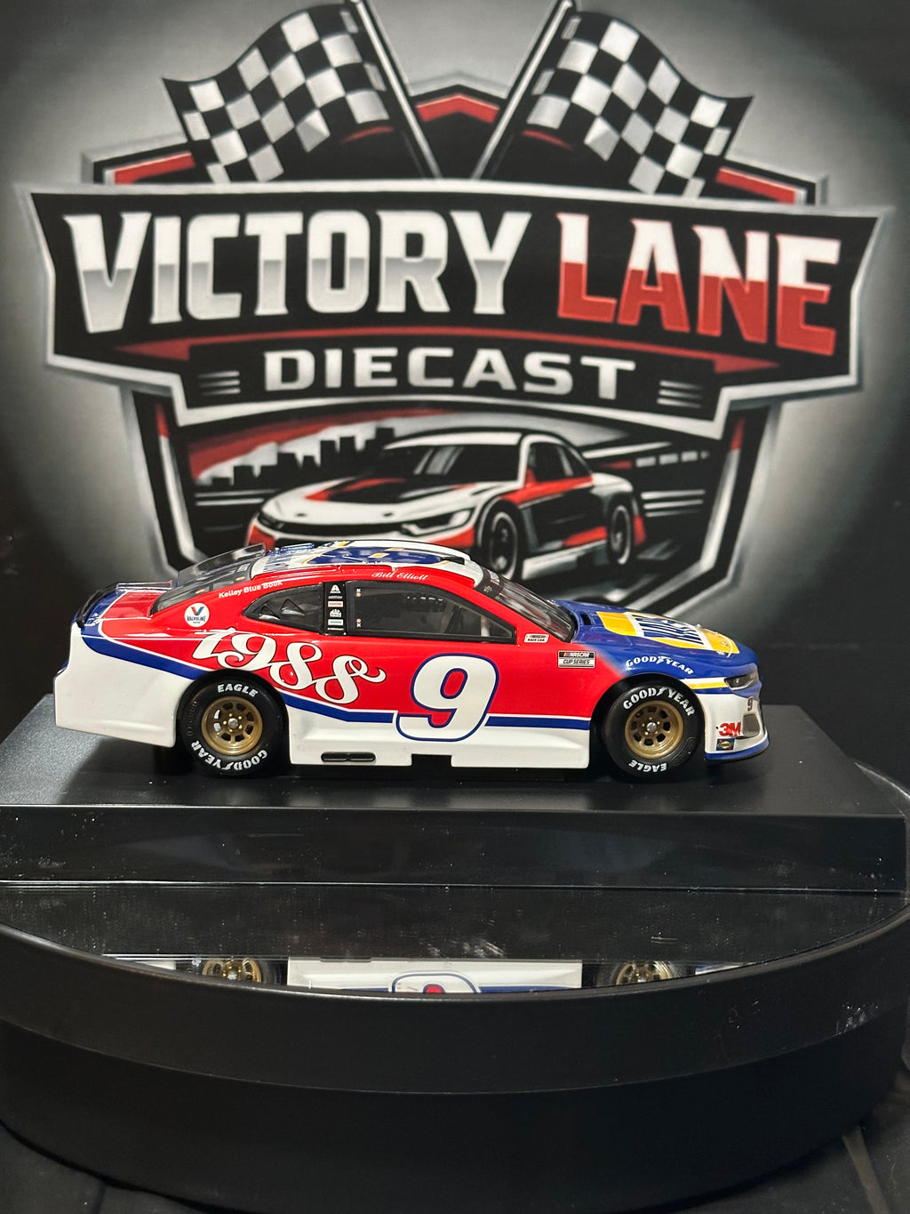 Chase Elliott