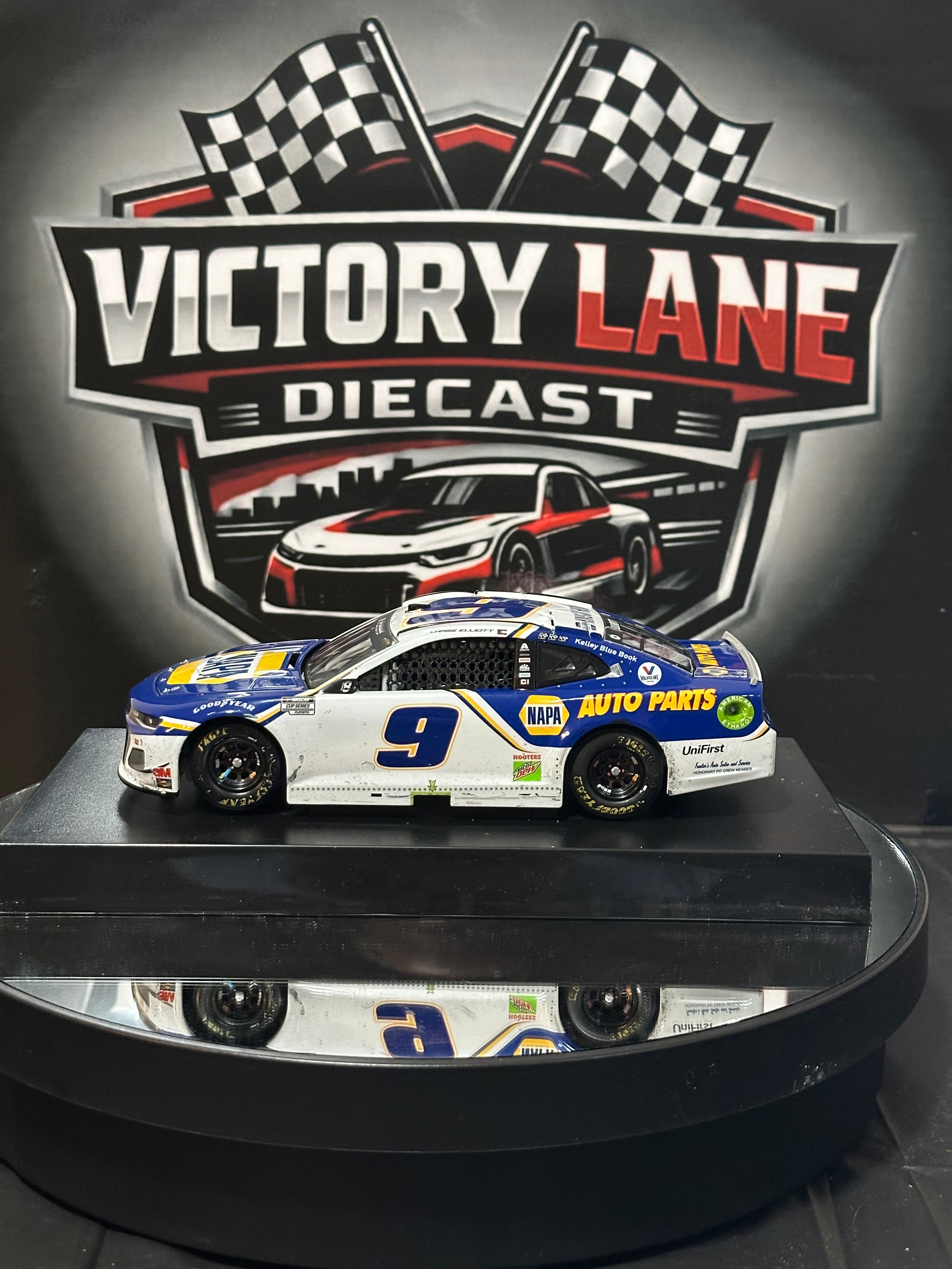 Chase Elliott
