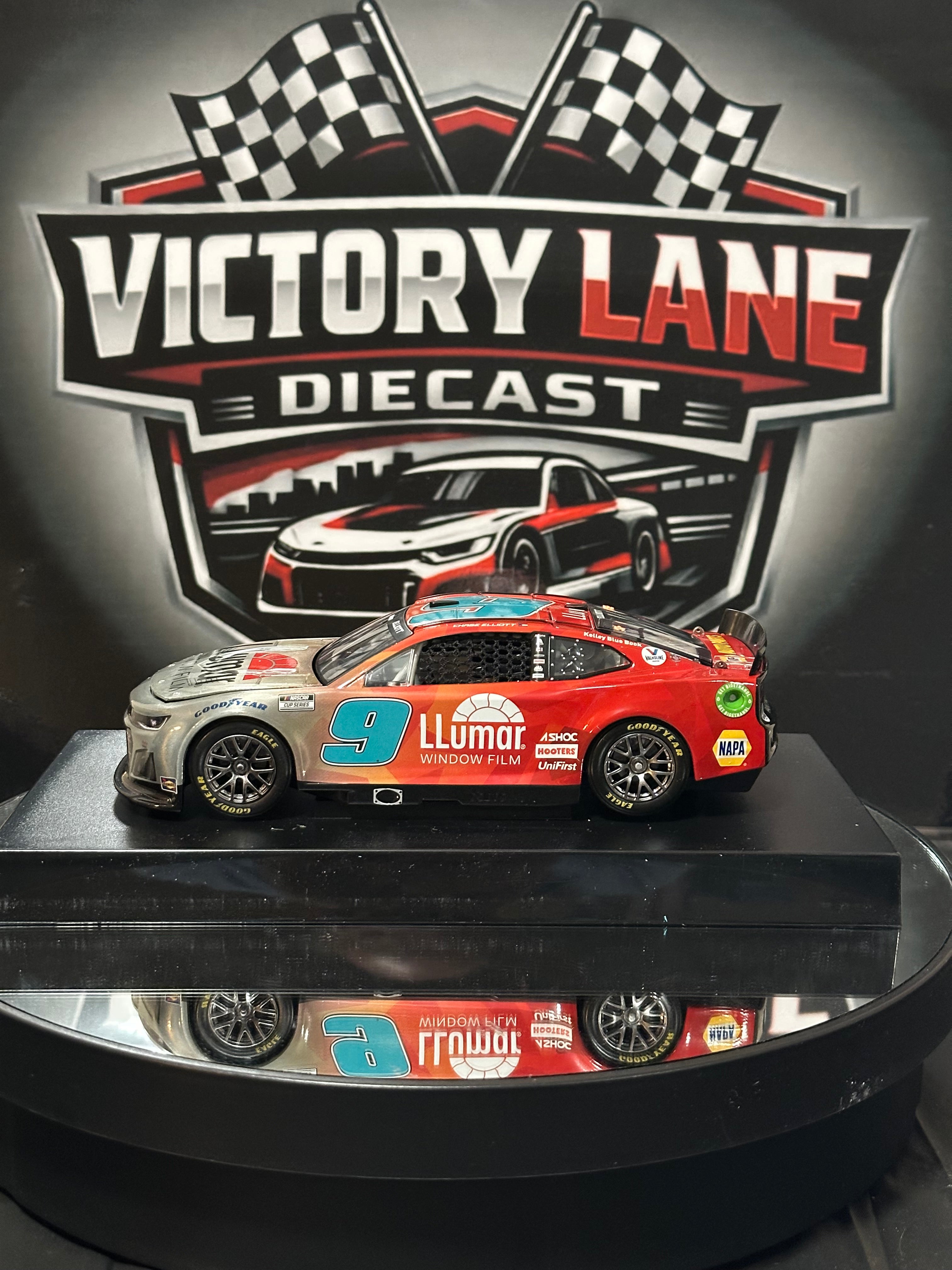 Chase Elliott