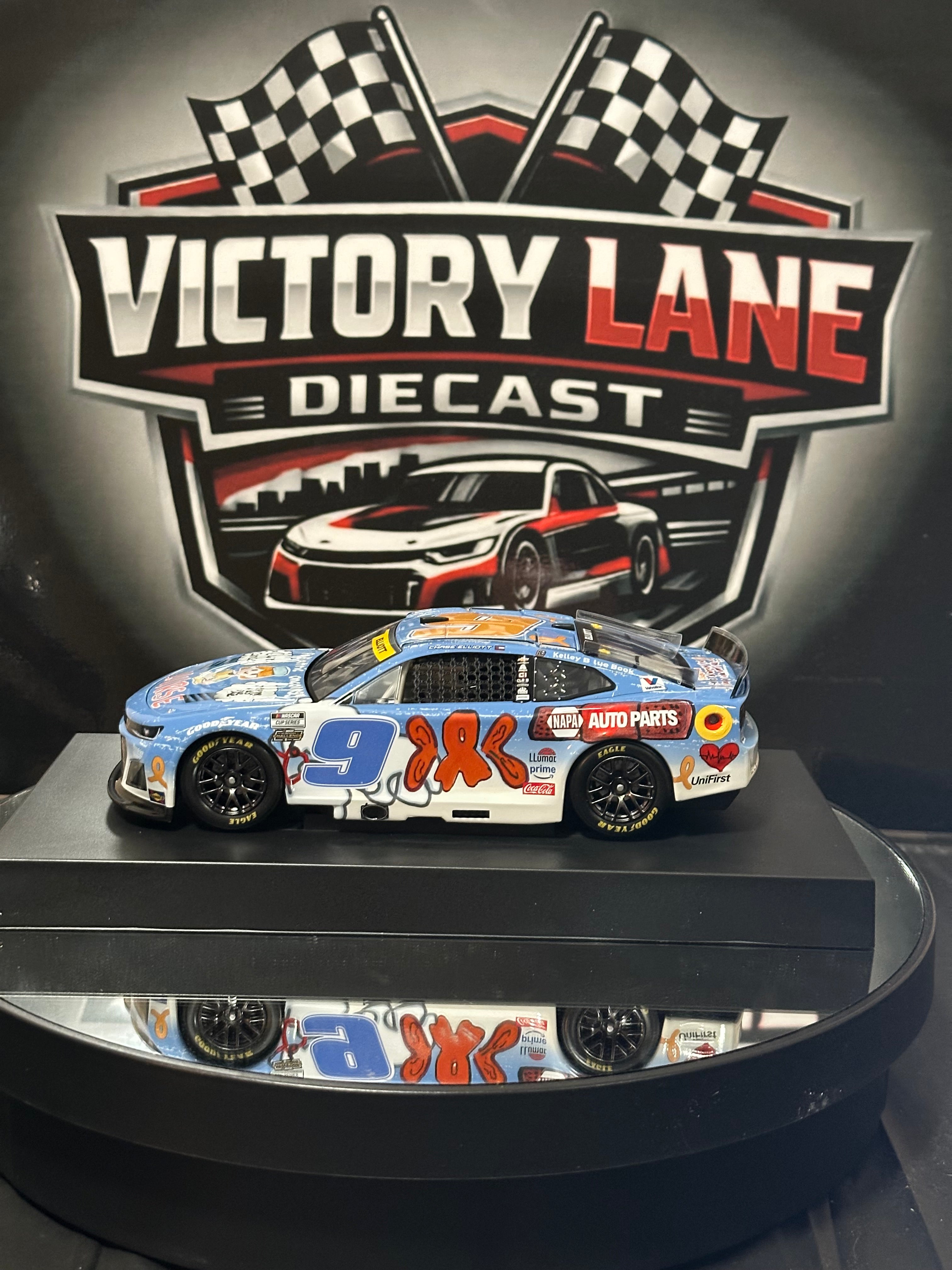 Chase Elliott