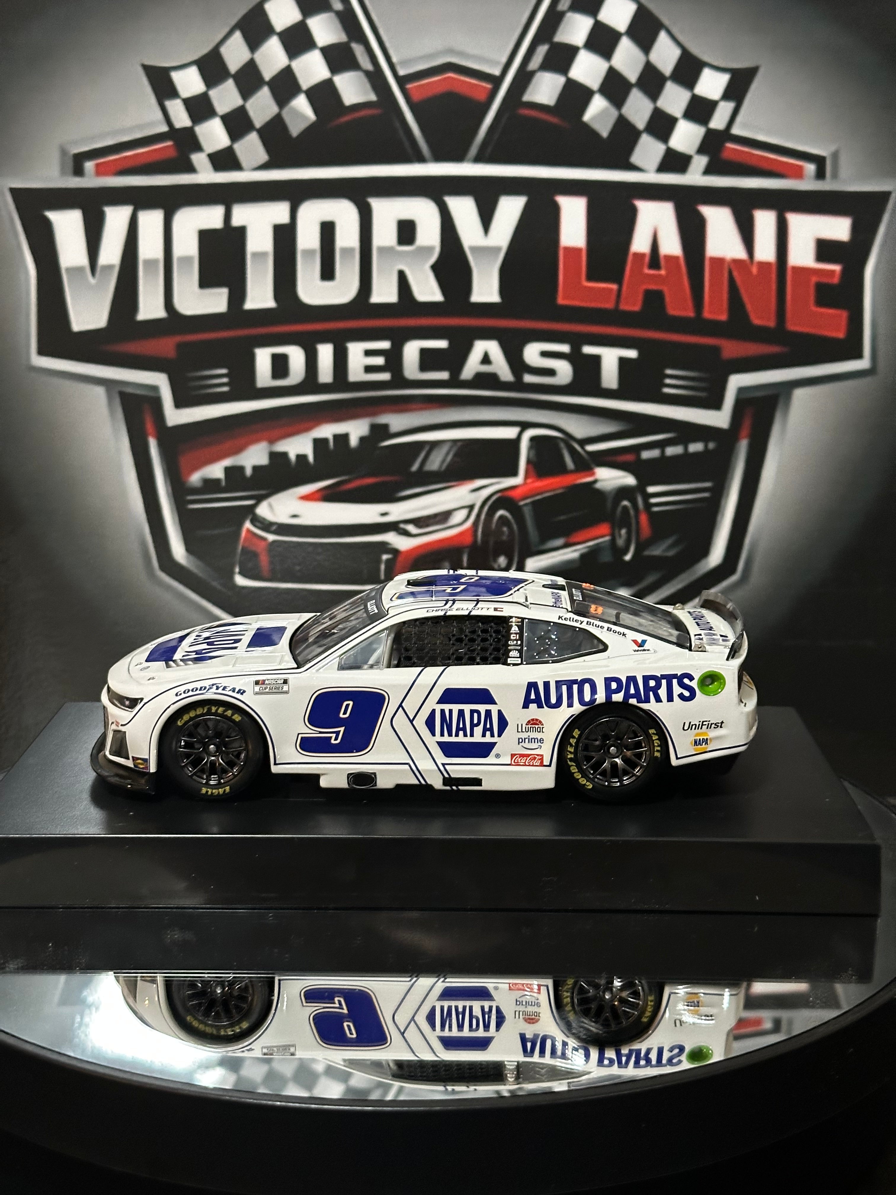 Chase Elliott