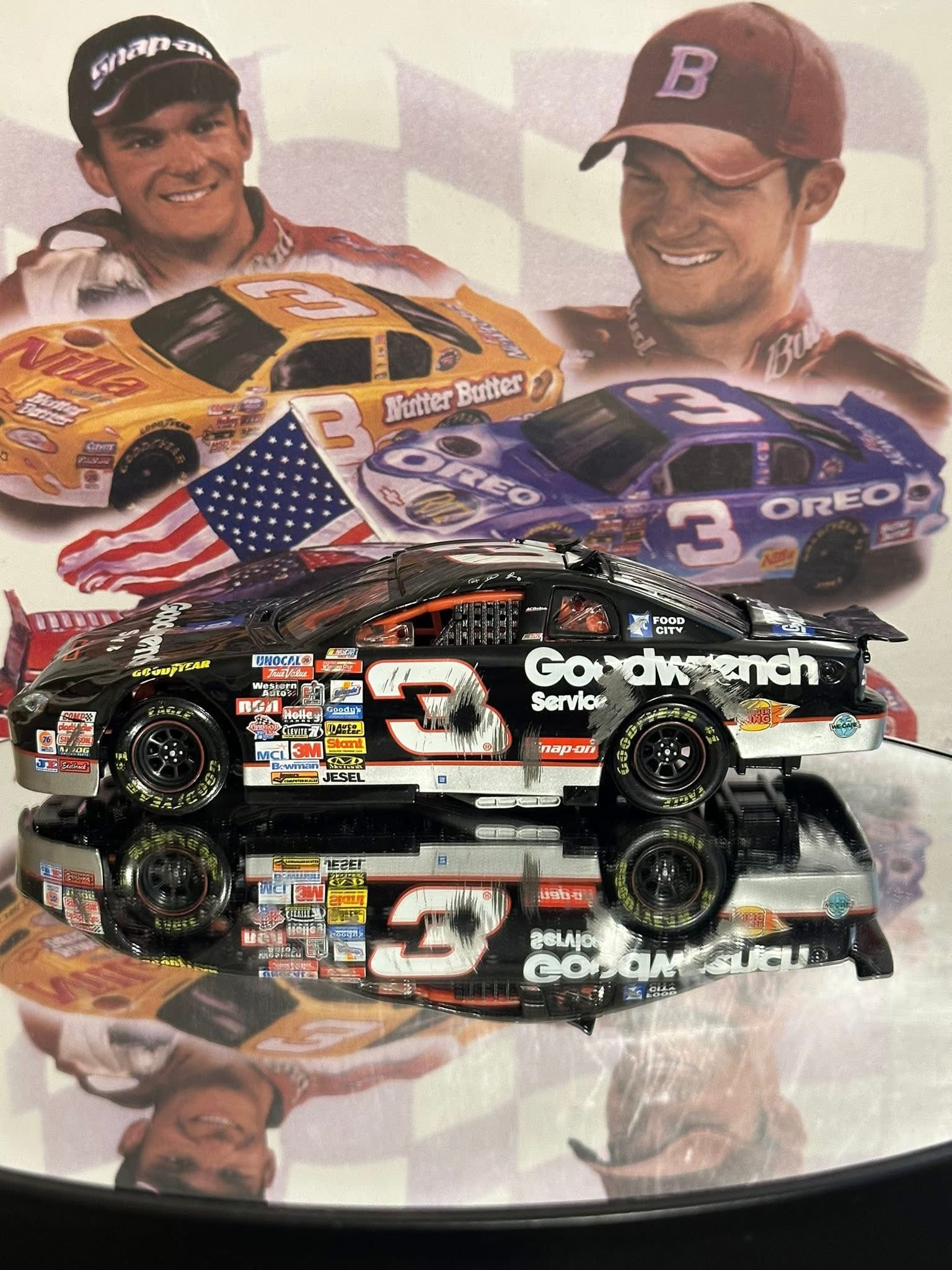 Dale Earnhardt