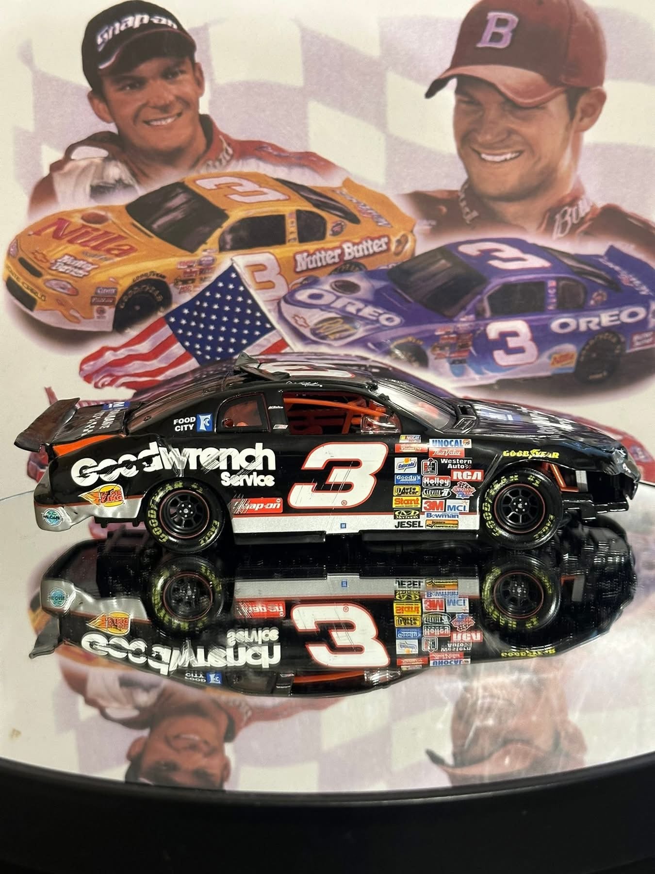 Dale Earnhardt