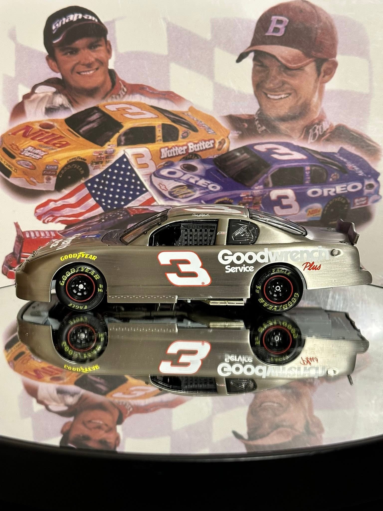 Dale Earnhardt