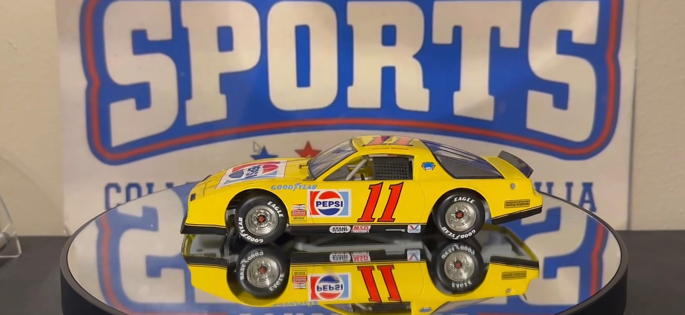 Darrell Waltrip