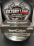 Greg Biffle 2004 Charter Ford Taurus 1:24 Diecast Team Caliber Pearl Box