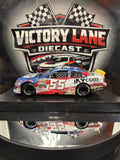Hailie Deegan 2019 iK9 Toyota Camry 1:24 Diecast