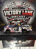 Hailie Deegan 2023 America's Navy F-150 Flashcoat Color Autographed w/ COA