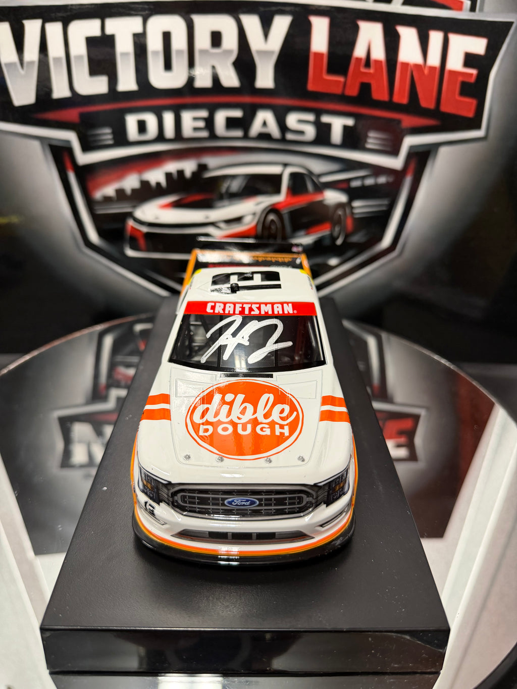 Hailie Deegan 2023 Dible Dough F-150 Autographed w/ COA