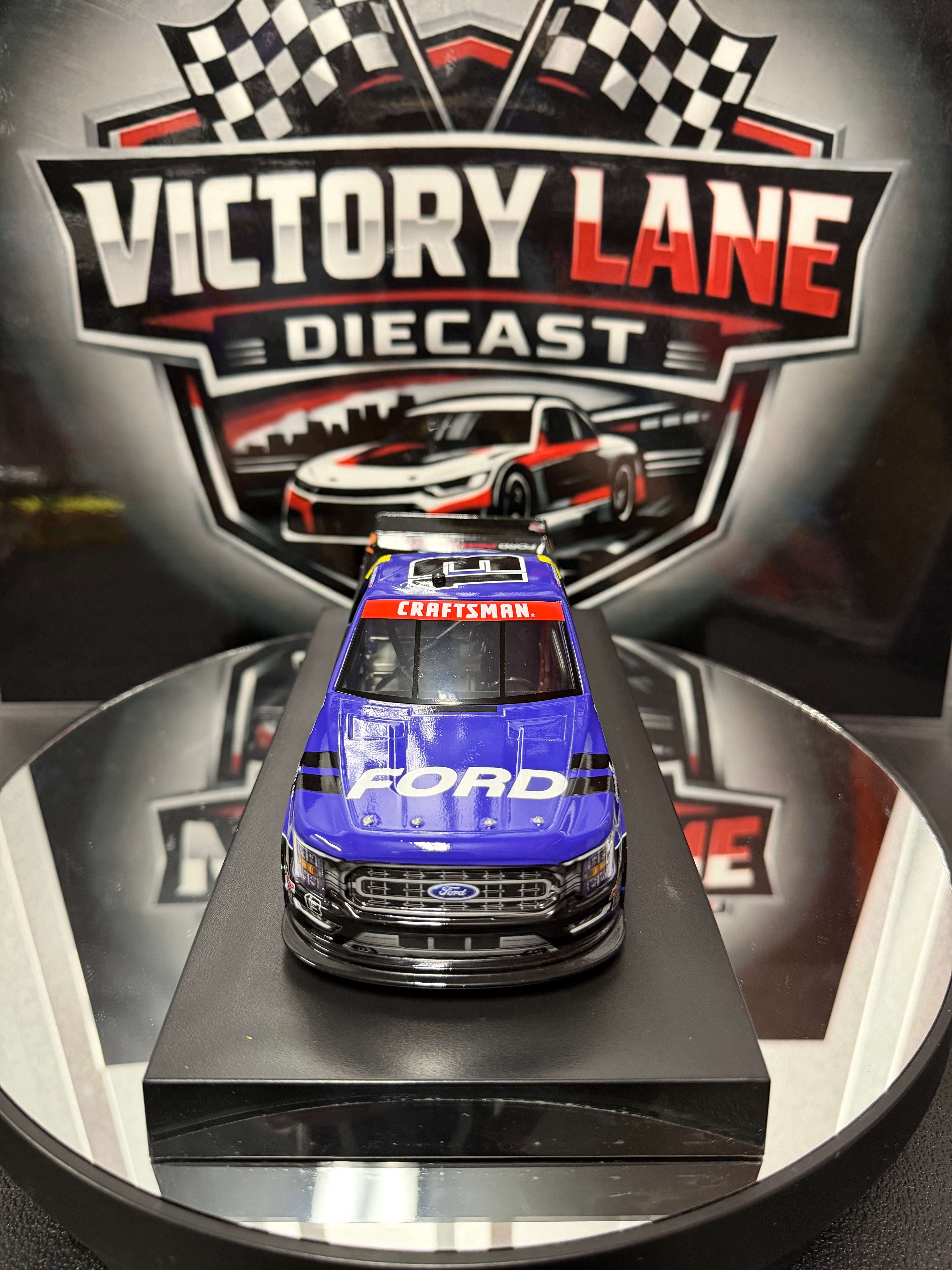 Hailie Deegan 2023 Fresh From Florida F150