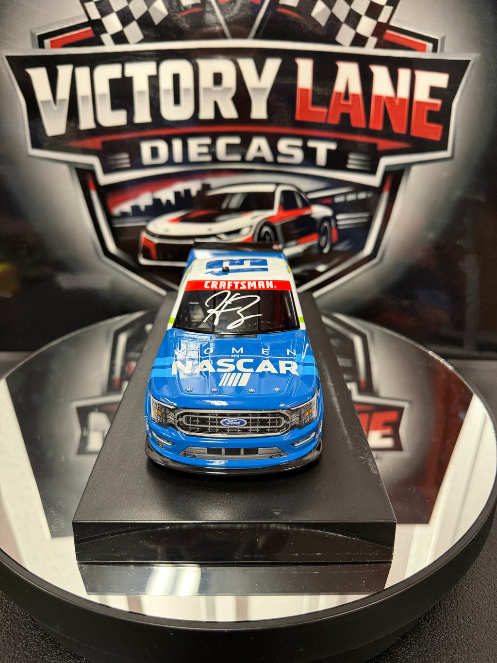Hailie Deegan 2023 Women in Nascar F150