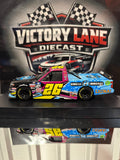 Tyler Ankrum 2021 Plan B Sales Silverado
